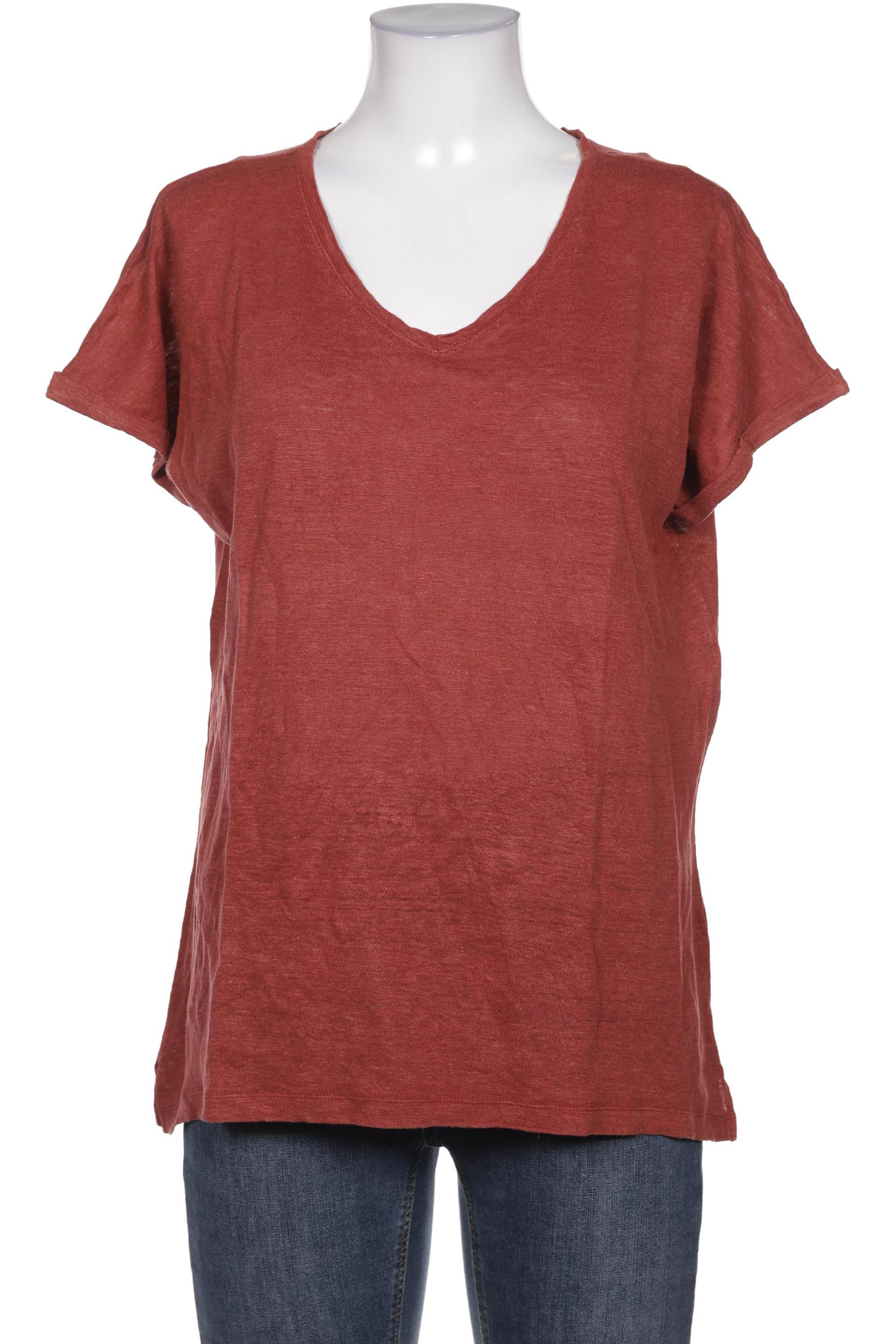 

Living Crafts Damen T-Shirt, bordeaux