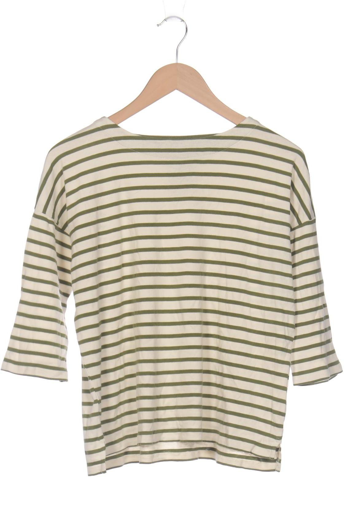 

Living Crafts Damen Langarmshirt, grün, Gr. 36