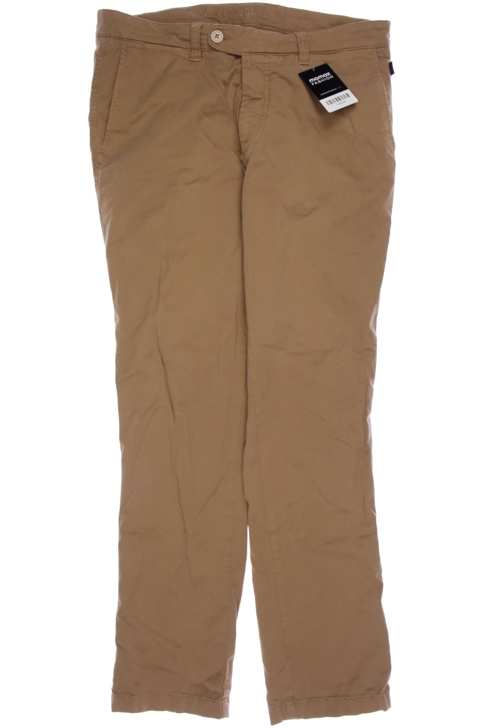 

Living Crafts Herren Stoffhose, beige