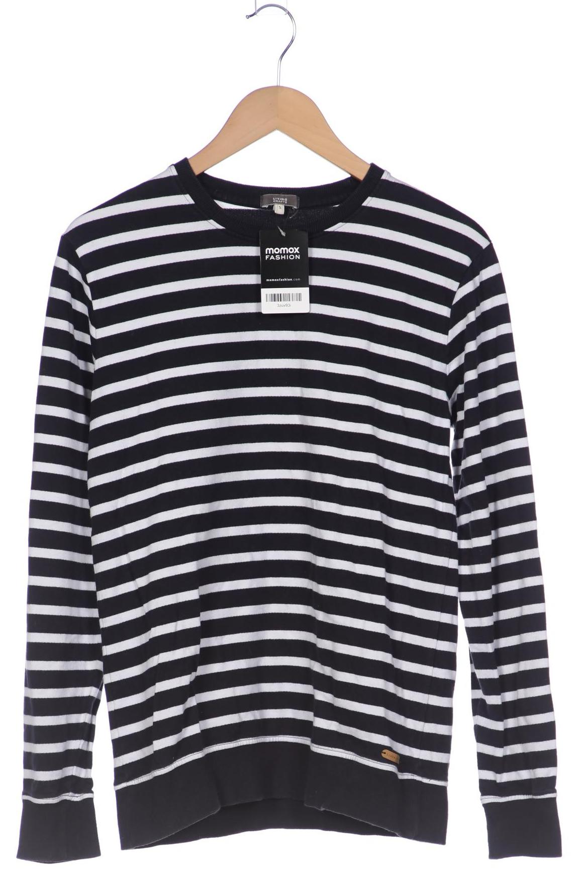 

Living Crafts Herren Sweatshirt, marineblau, Gr. 46