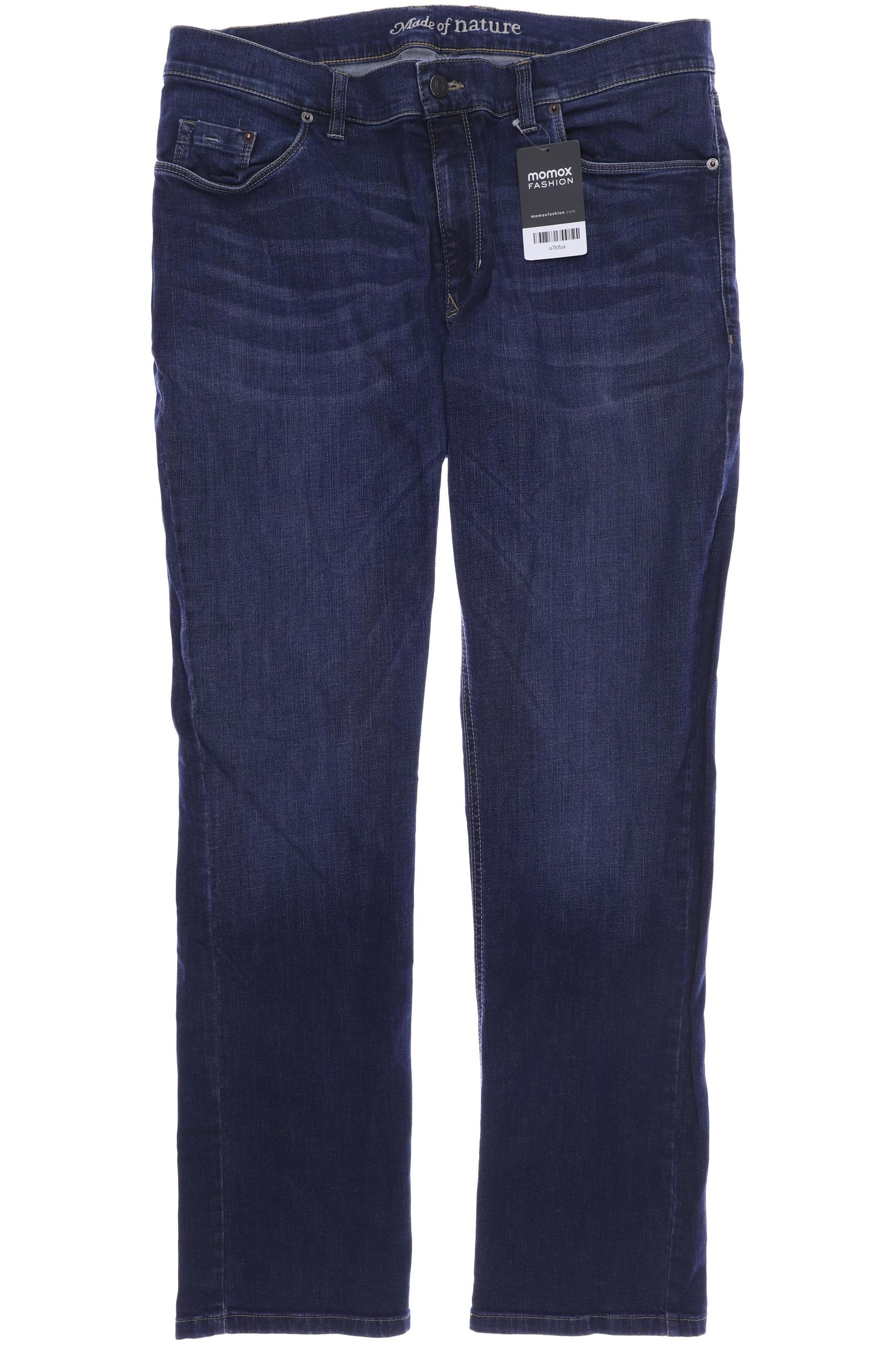 

Living Crafts Herren Jeans, marineblau, Gr. 36