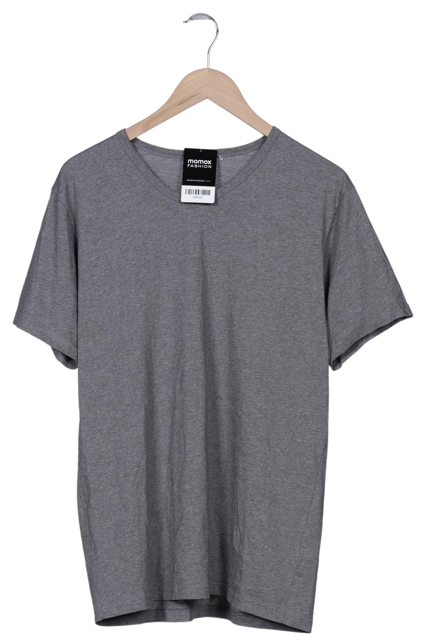 

Living Crafts Herren T-Shirt, grau, Gr. 52