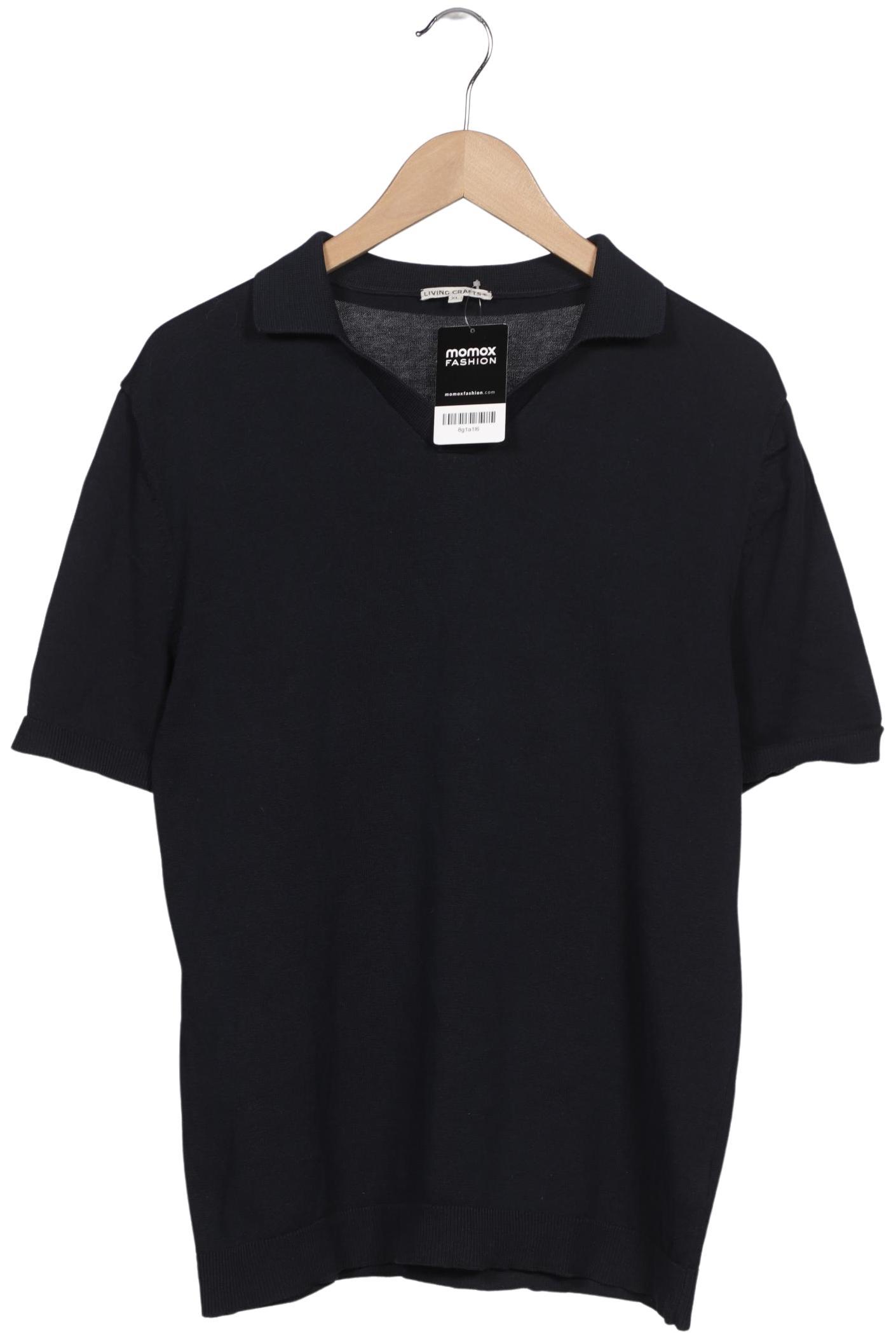 

Living Crafts Herren Pullover, marineblau, Gr. 54