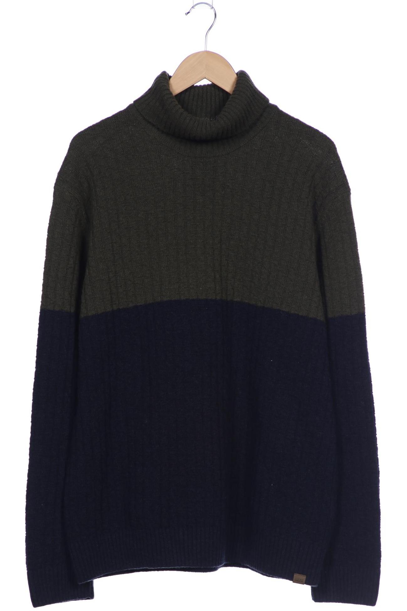 

Living Crafts Herren Pullover, marineblau, Gr. 54