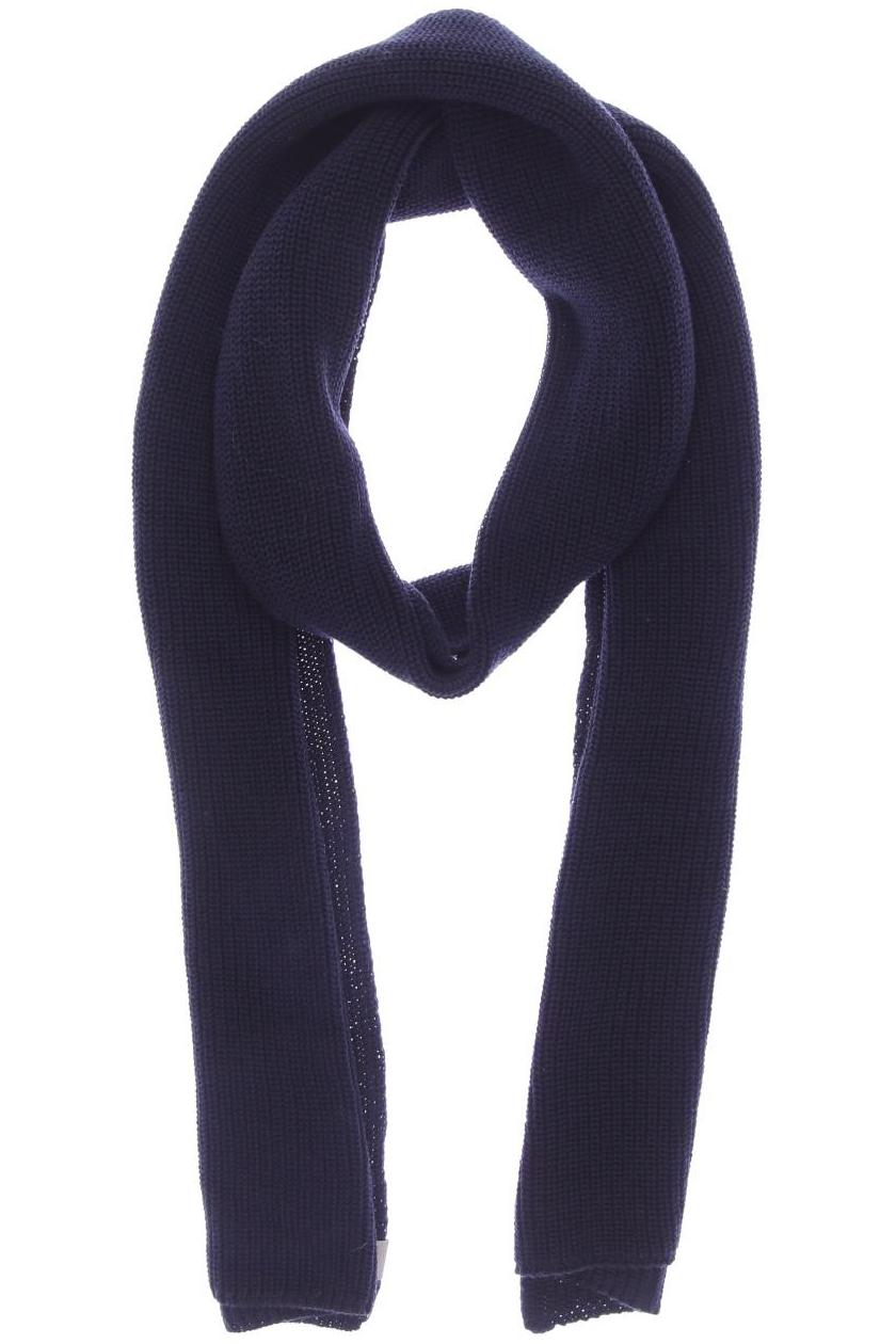 

Living Crafts Herren Schal, marineblau, Gr.