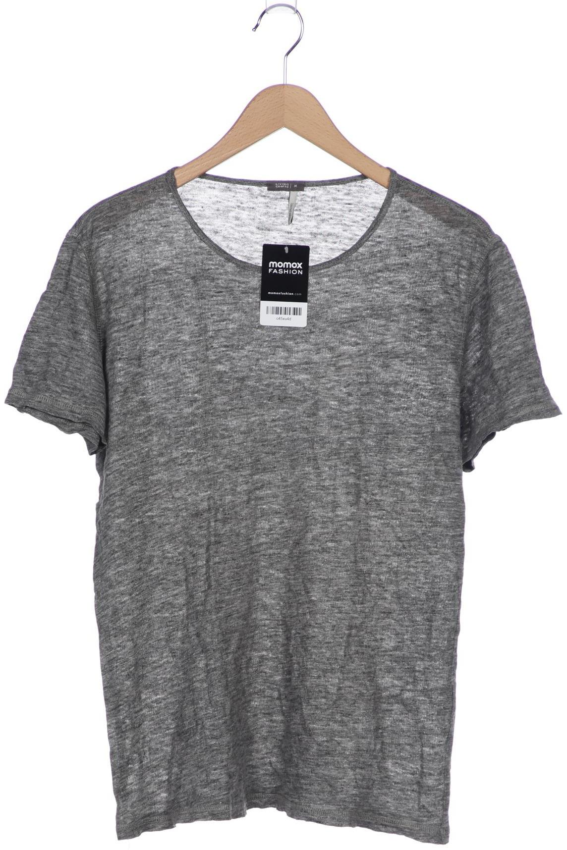 

Living Crafts Herren T-Shirt, grau, Gr. 48