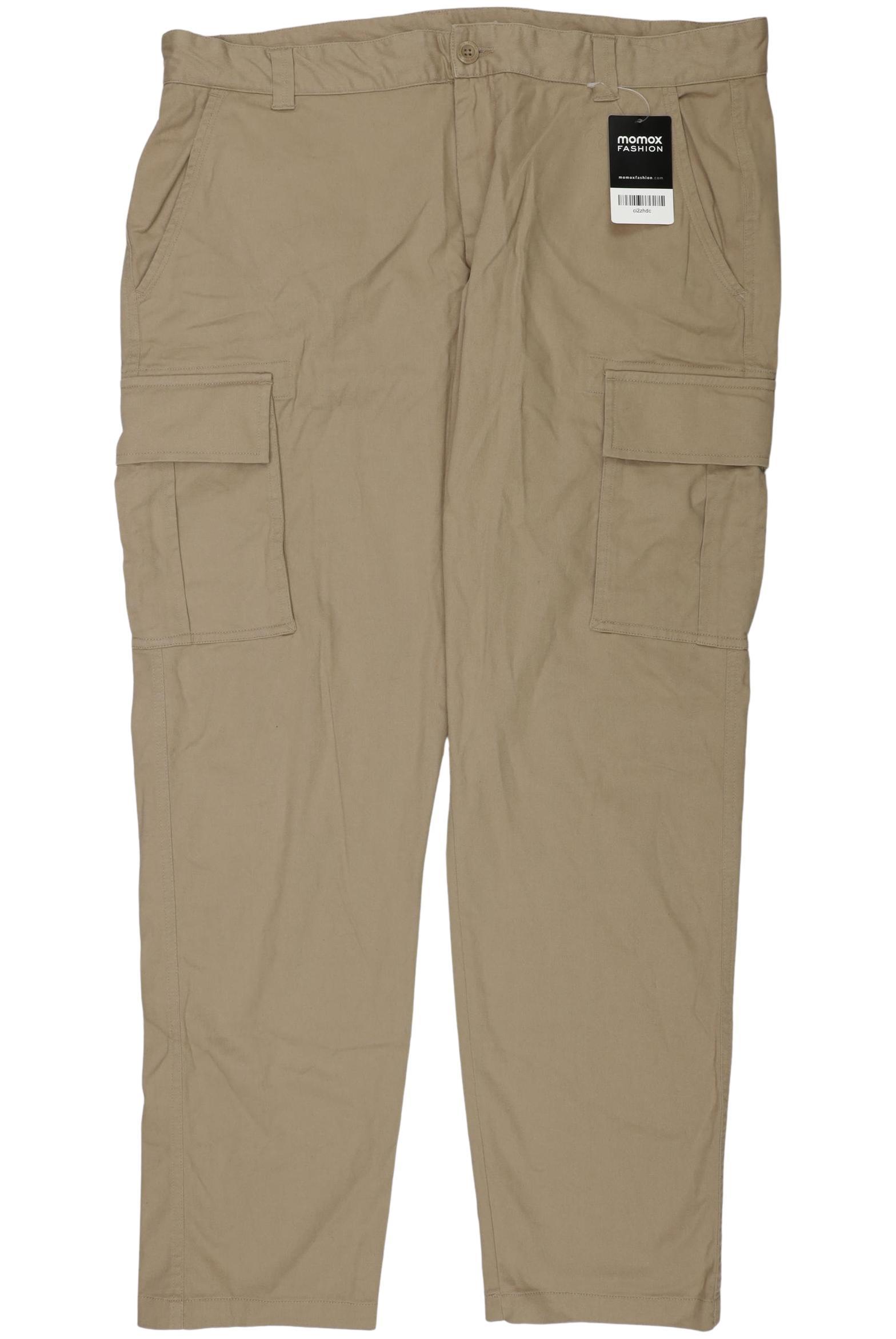 Thumbnail - Living Crafts Herren Stoffhose, beige, Gr. 34