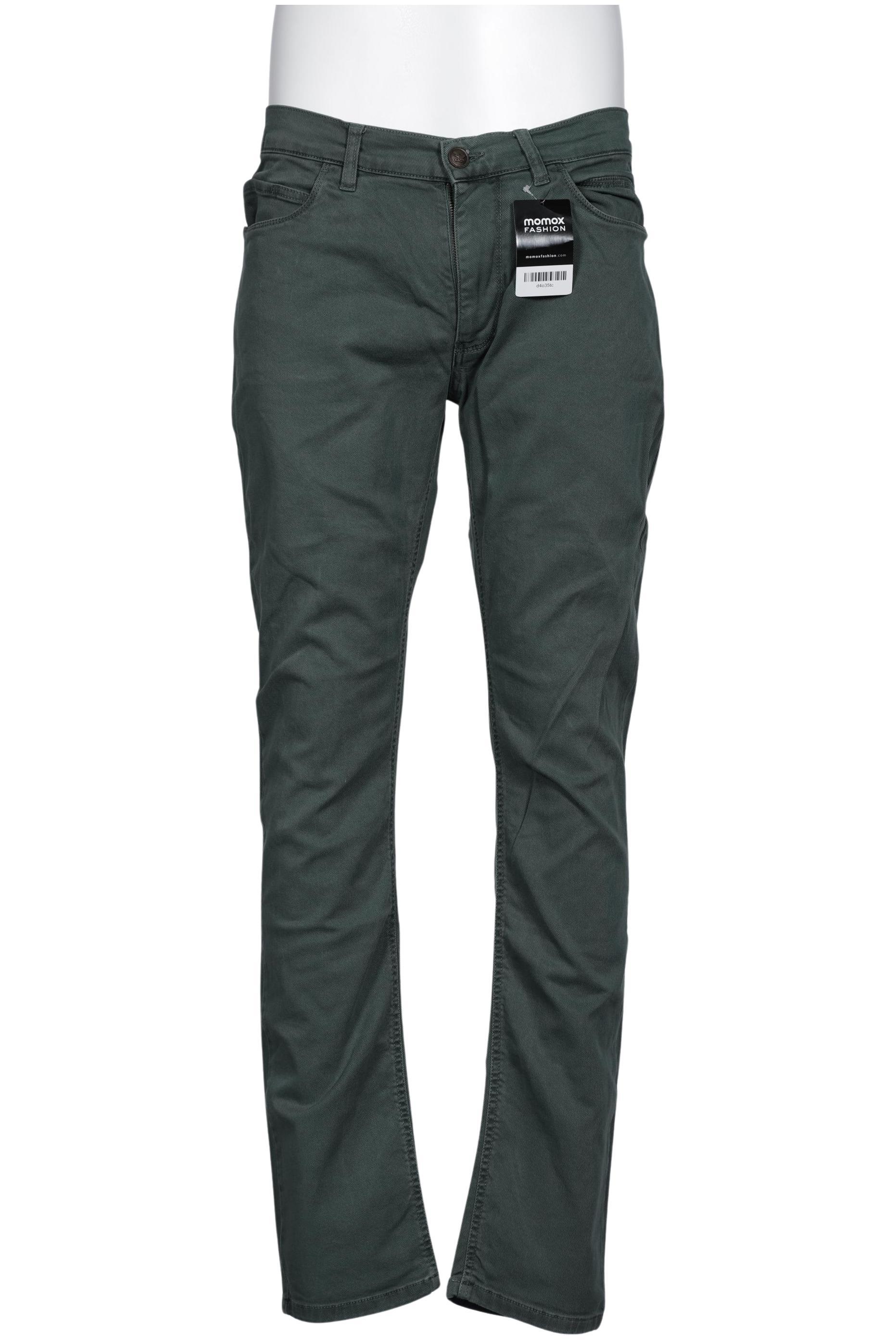 

Living Crafts Herren Jeans, grün, Gr. 34