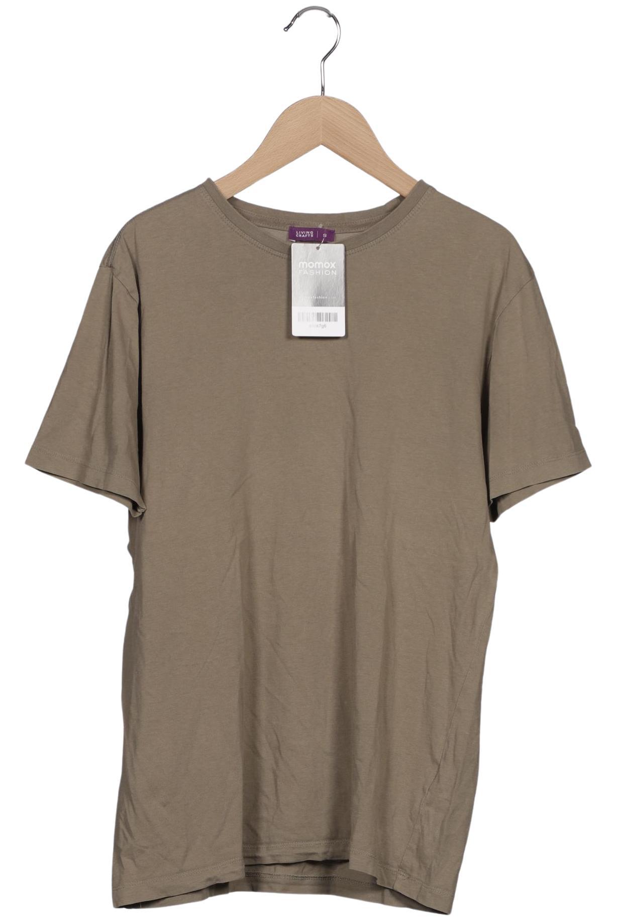 Thumbnail - Living Crafts Herren T-Shirt, grün, Gr. 46