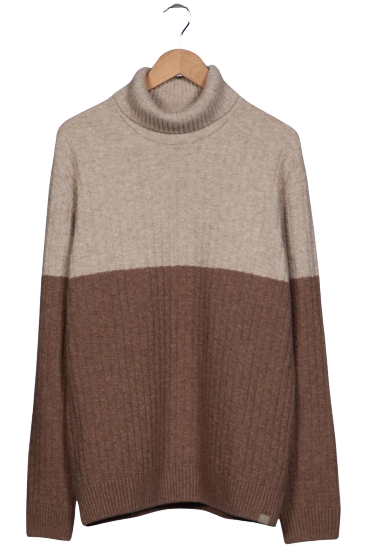 

Living Crafts Herren Pullover, braun, Gr. 54