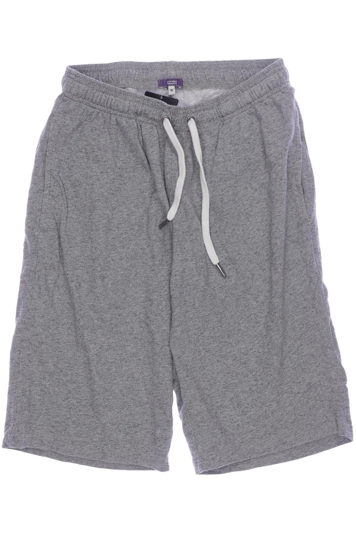 

Living Crafts Herren Shorts, grau, Gr. 48