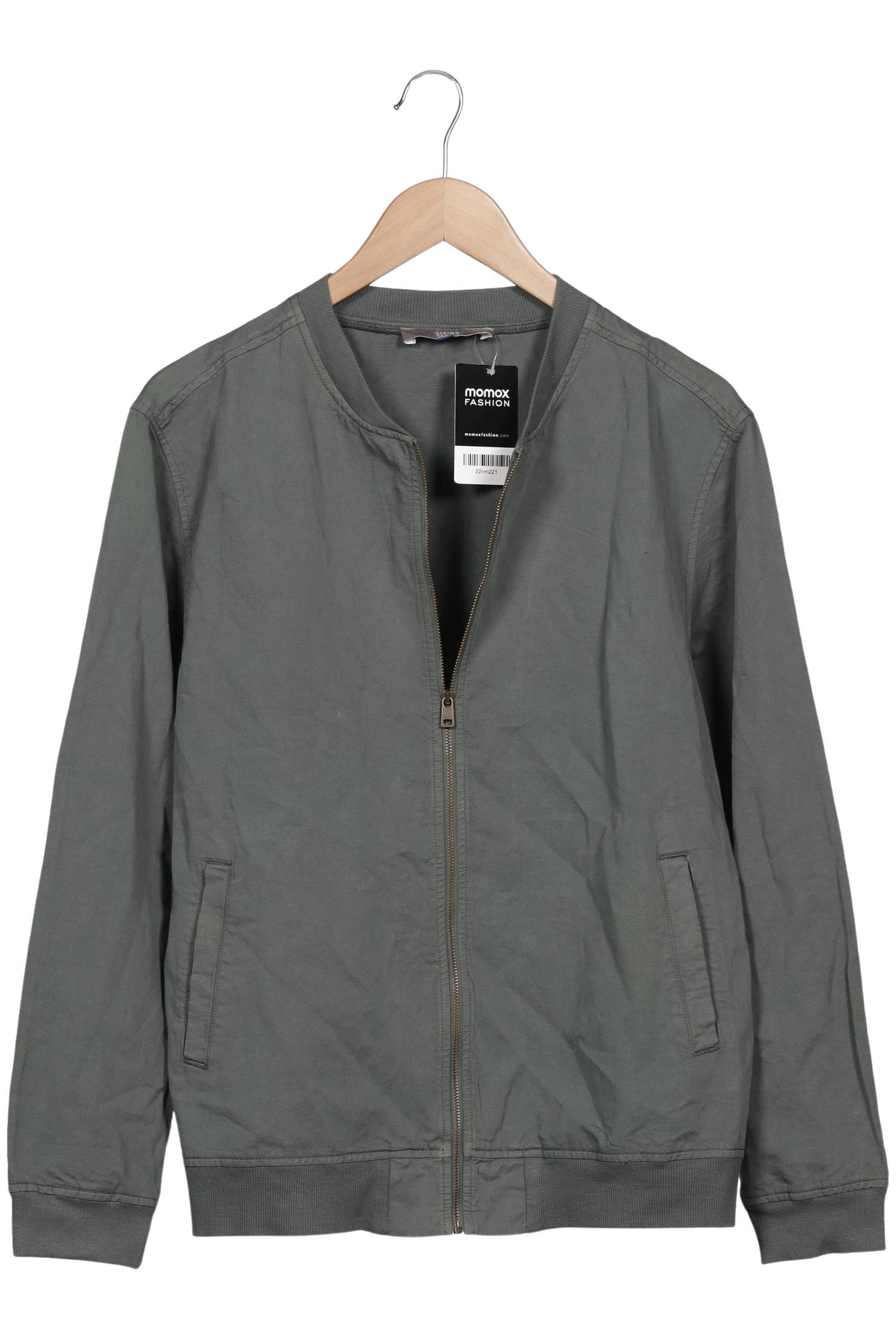 

Living Crafts Herren Jacke, grün, Gr. 48