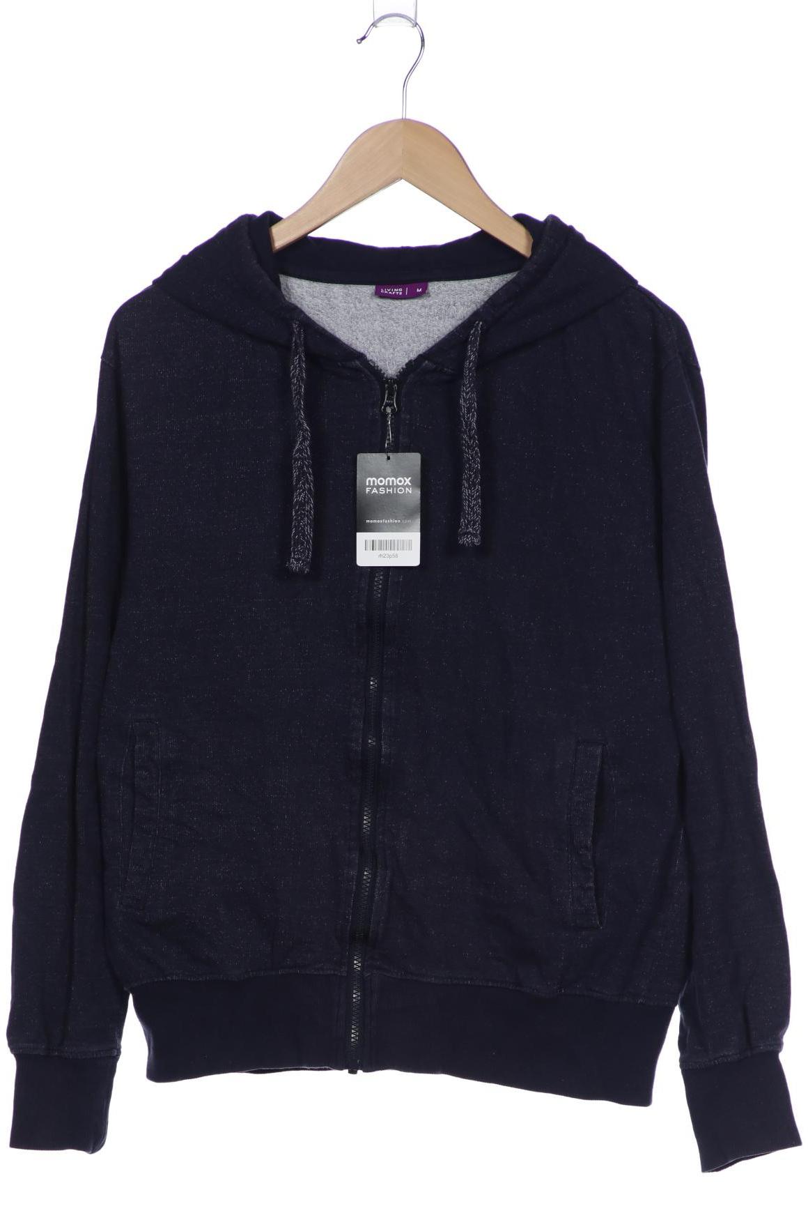 

Living Crafts Herren Kapuzenpullover, marineblau, Gr. 48