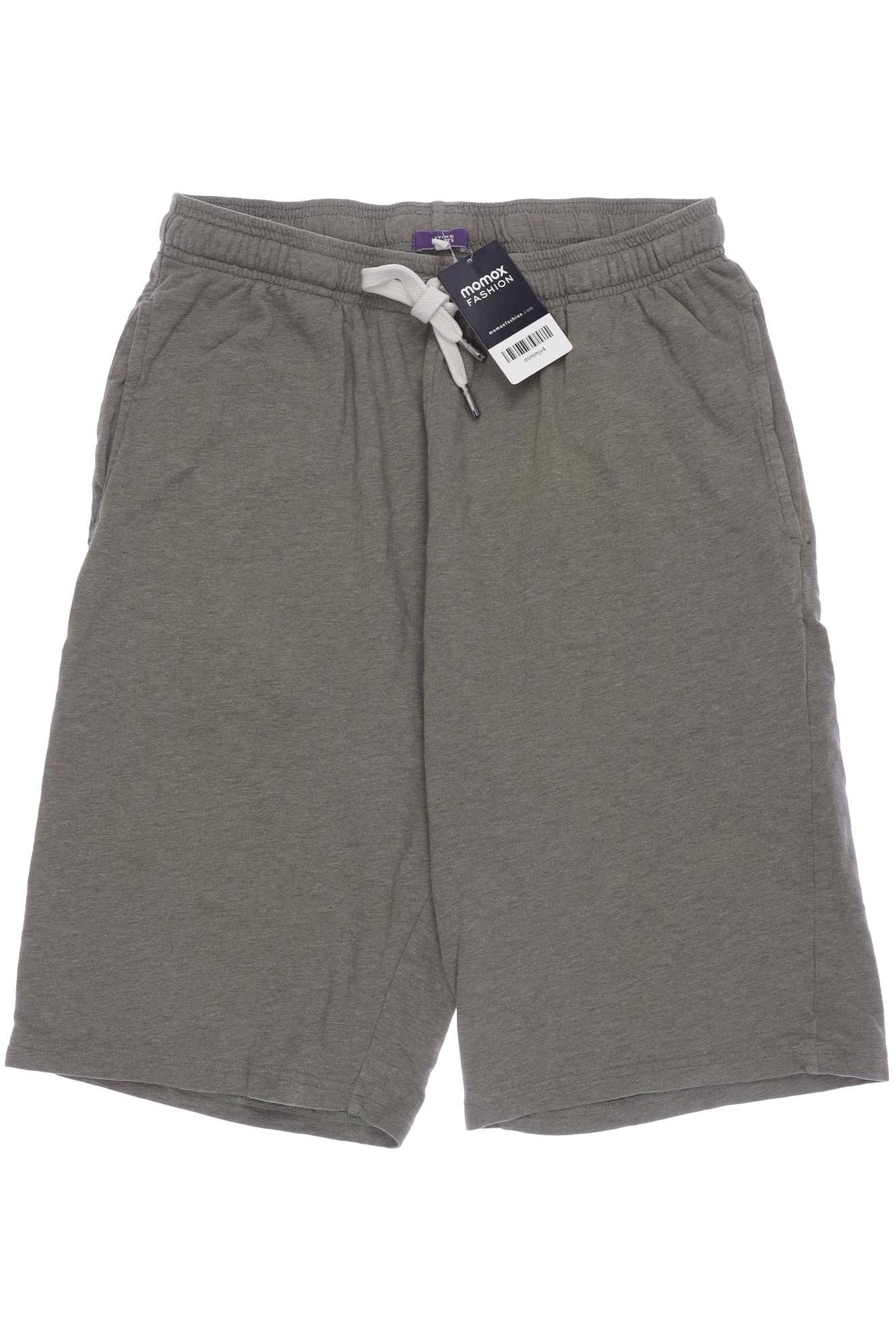 Thumbnail - Living Crafts Herren Shorts, grün, Gr. 52