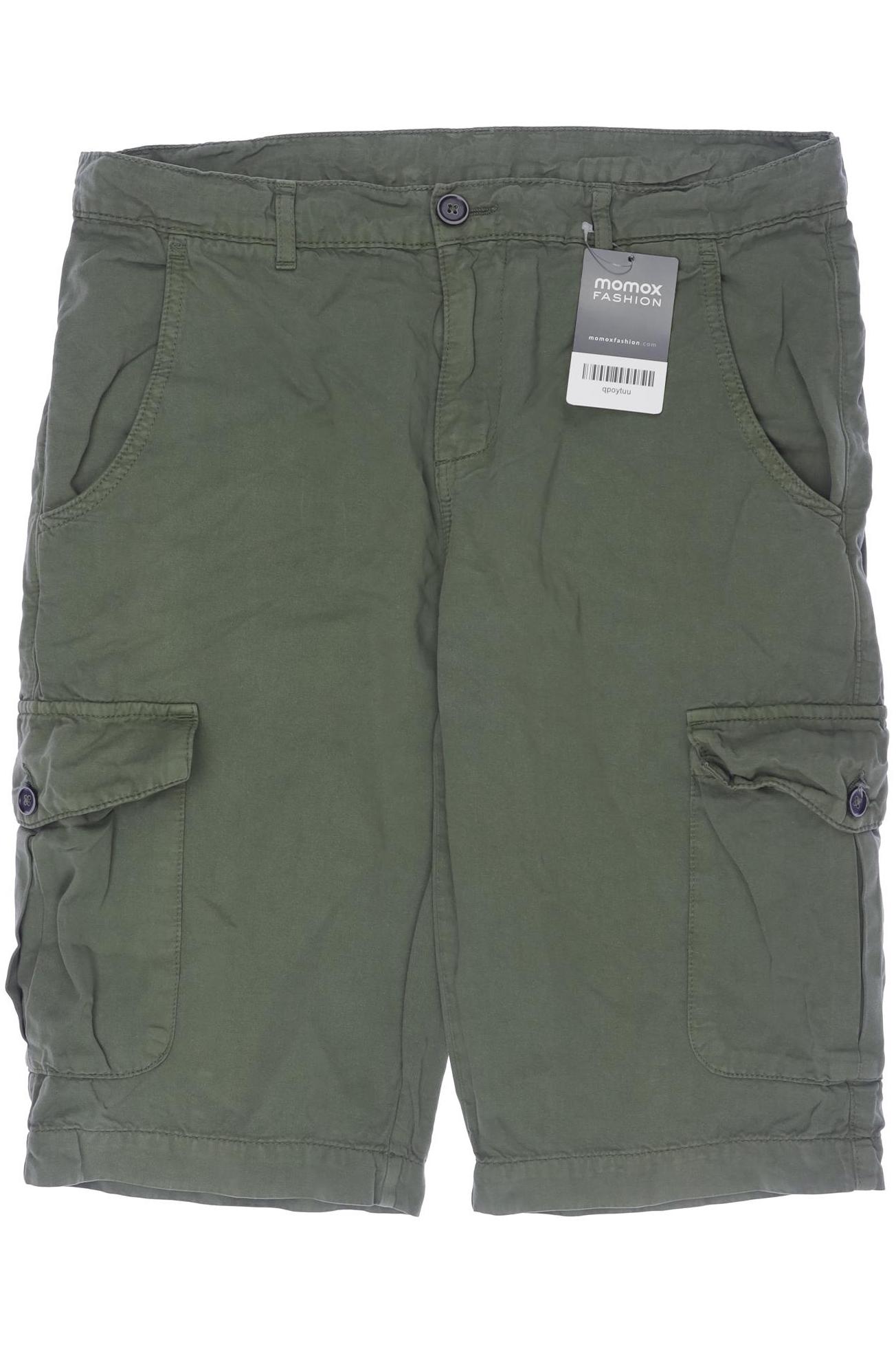 

Living Crafts Herren Shorts, grün, Gr. 31