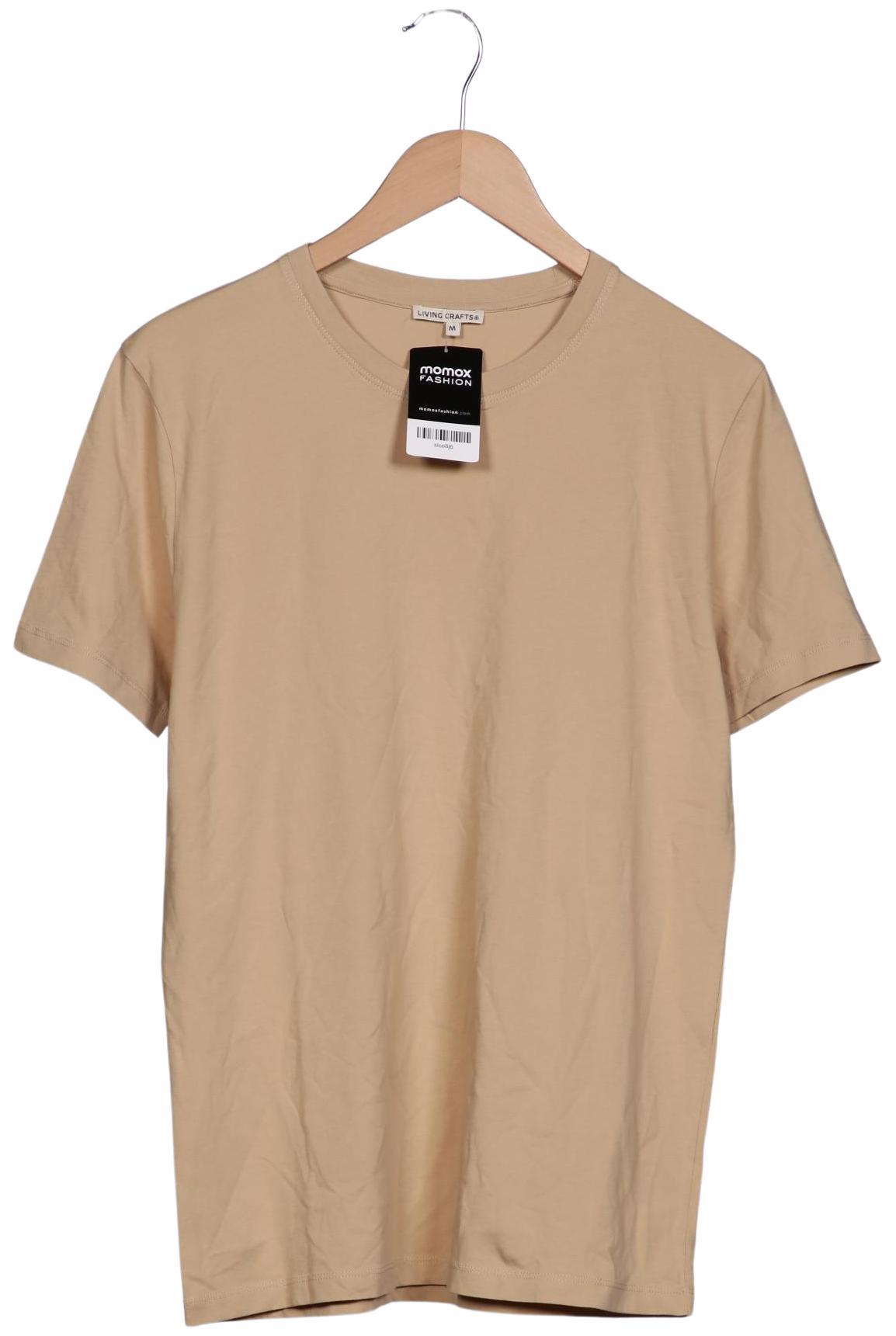 

Living Crafts Herren T-Shirt, beige, Gr. 48