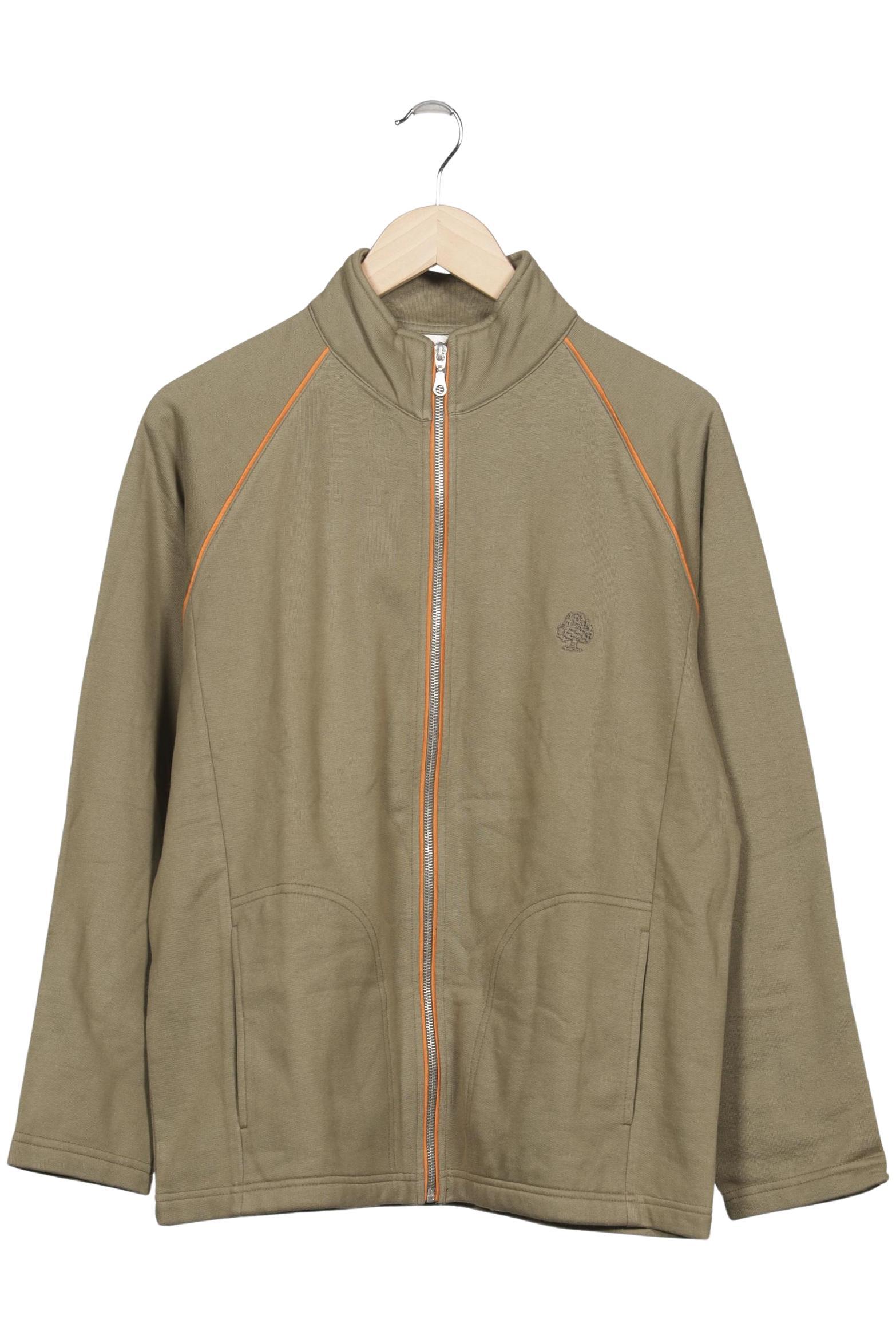 Thumbnail - Living Crafts Herren Sweatshirt, grün, Gr. 52