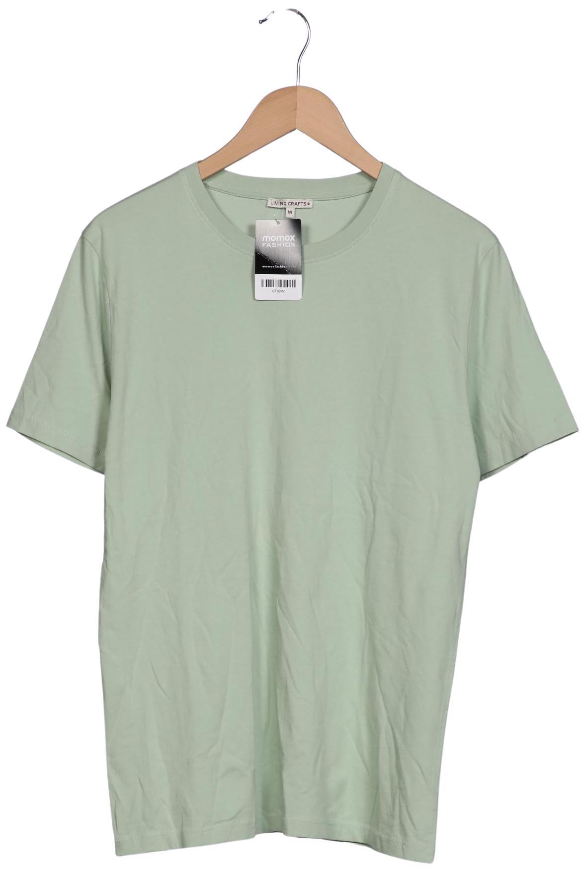 

Living Crafts Herren T-Shirt, grün, Gr. 48