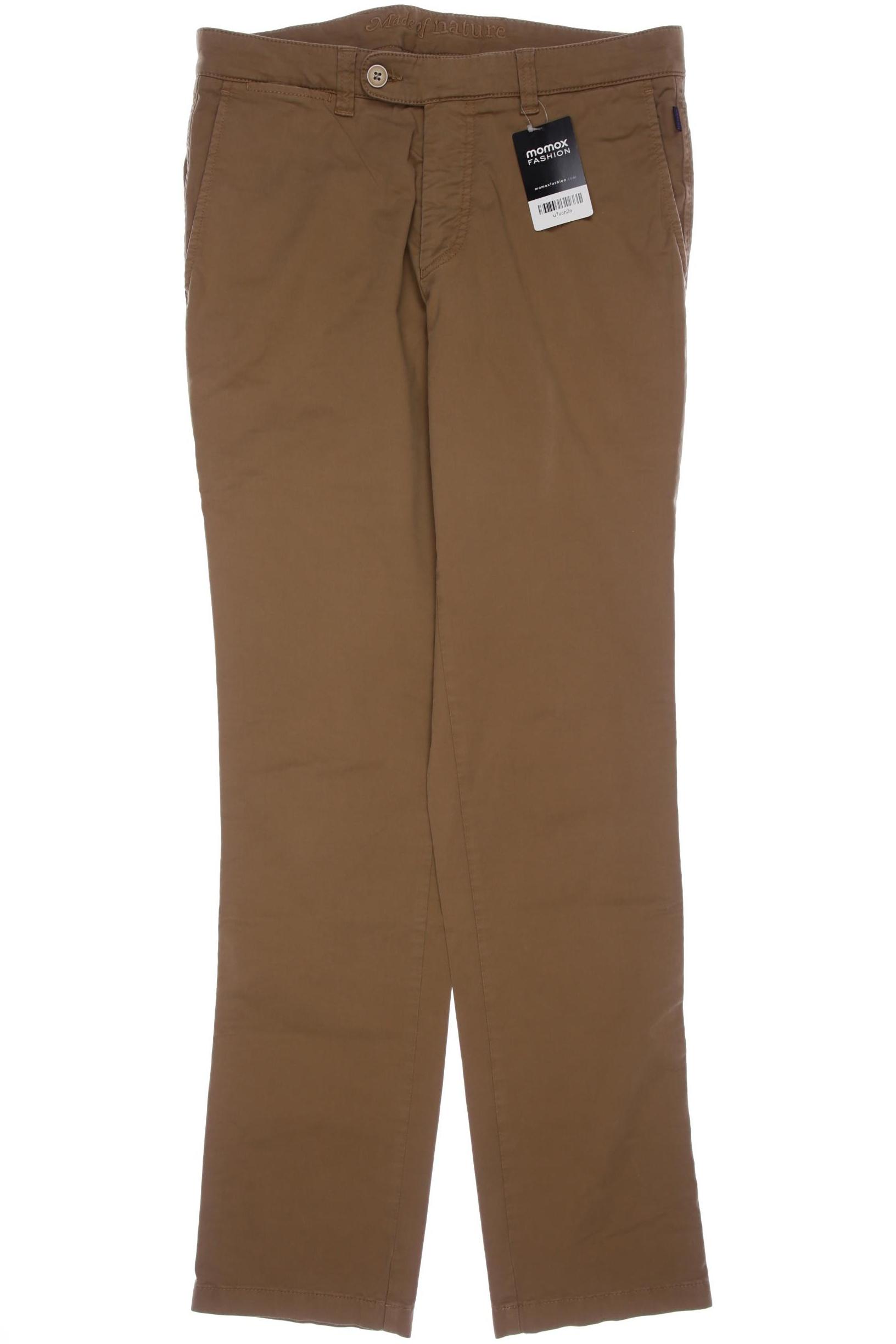 

Living Crafts Herren Stoffhose, braun, Gr. 32