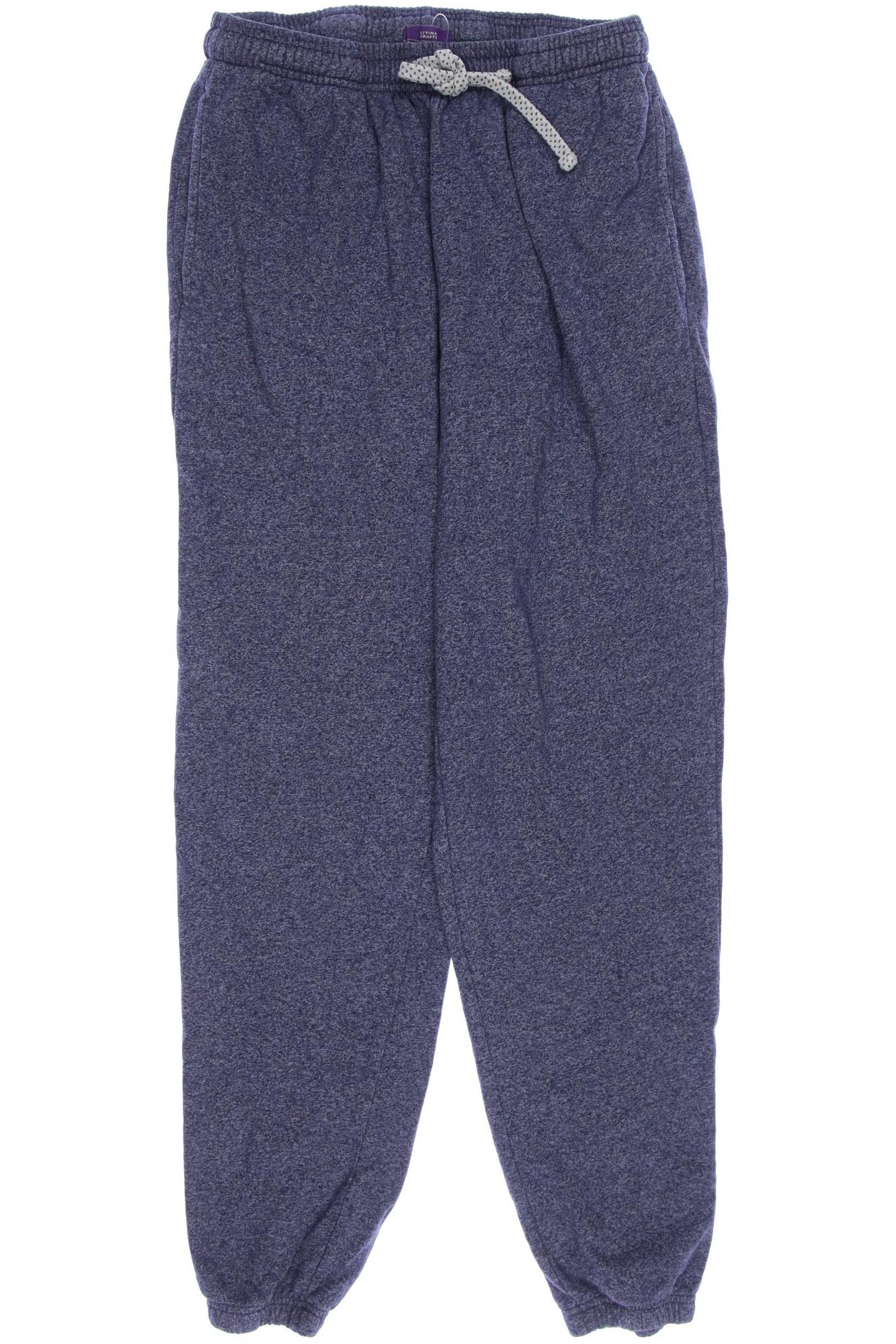 

Living Crafts Herren Stoffhose, hellblau, Gr. 52