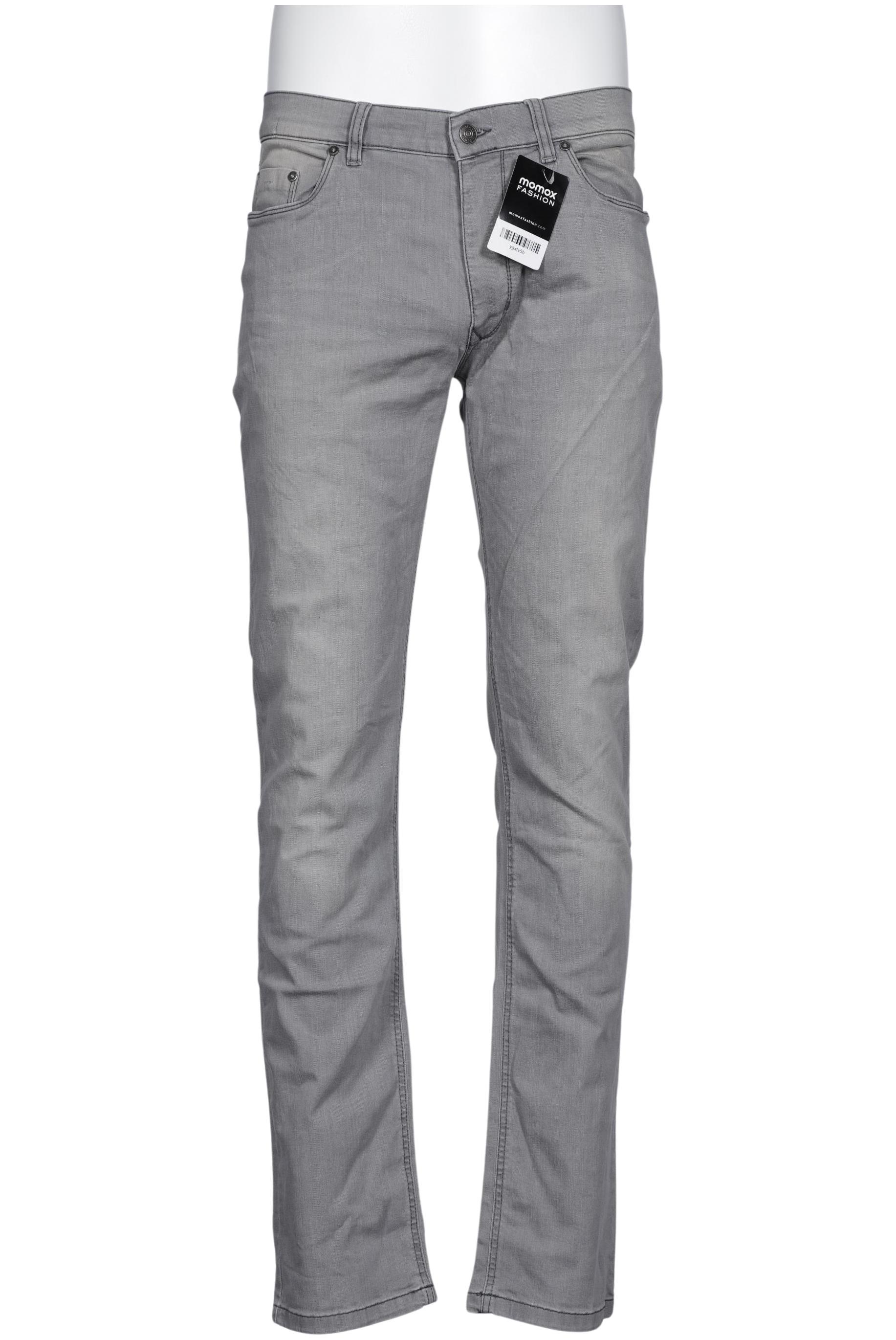 

Living Crafts Herren Jeans, grau, Gr. 34