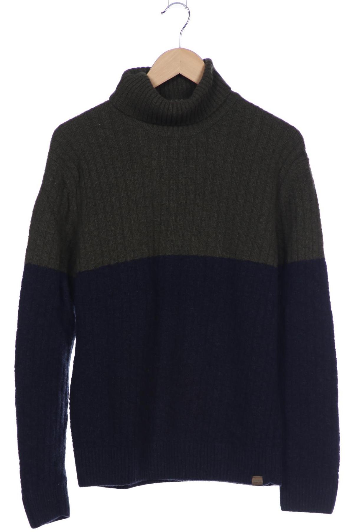

Living Crafts Herren Pullover, grün, Gr. 46