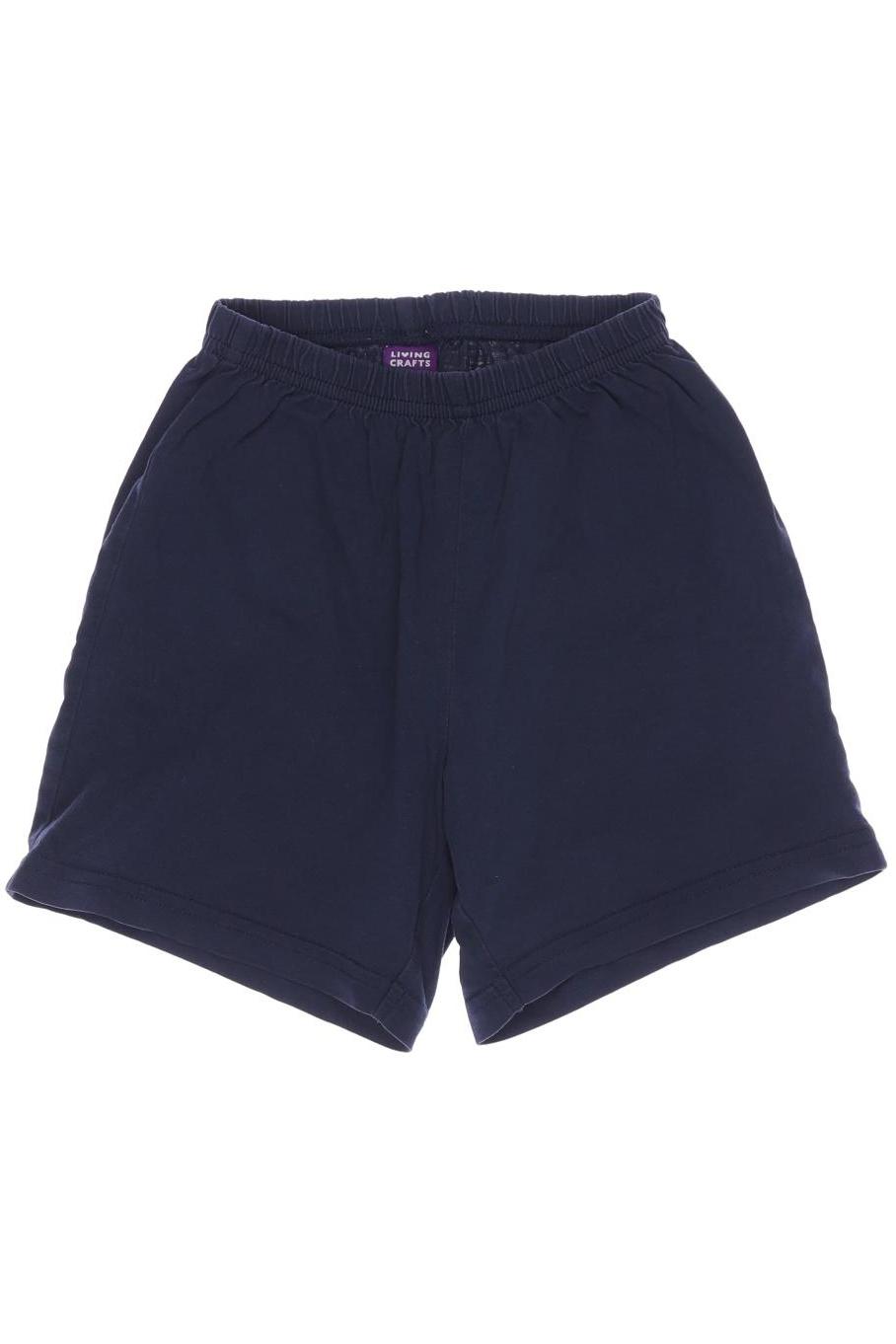 

Living Crafts Jungen Shorts, marineblau