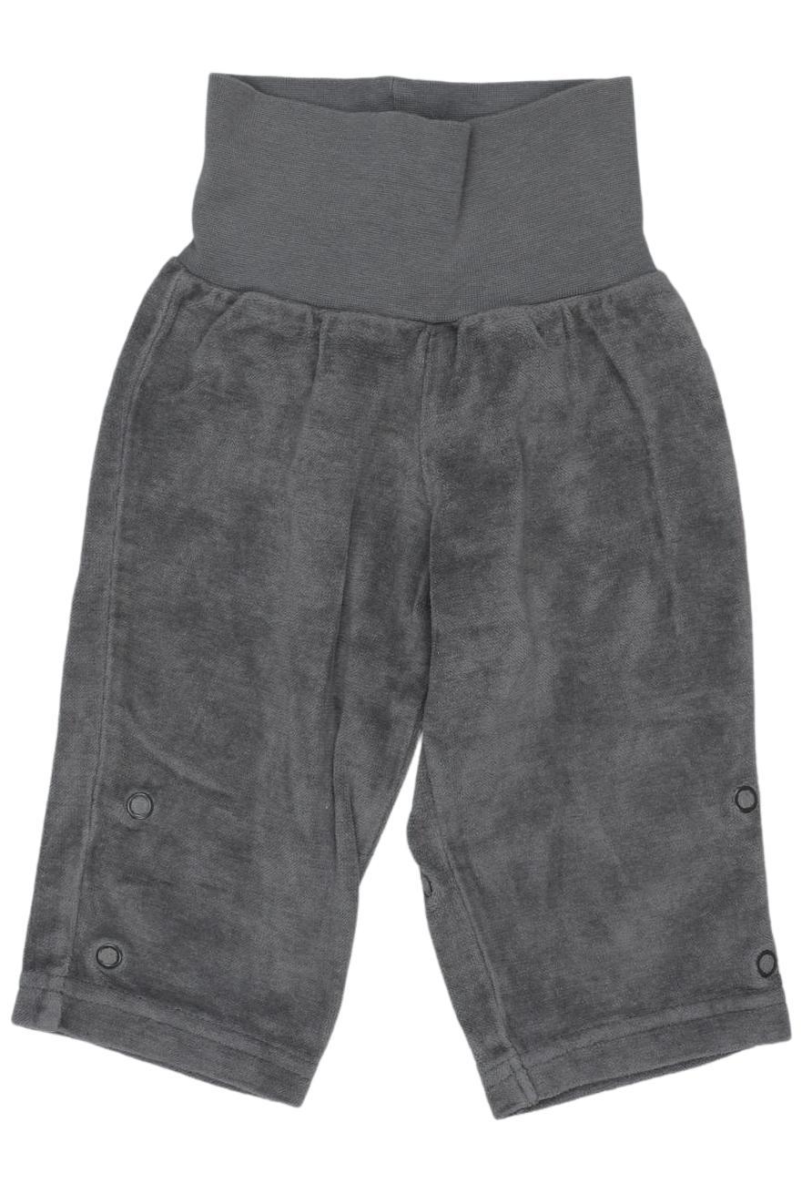 

Living Crafts Jungen Stoffhose, grau, Gr. 62