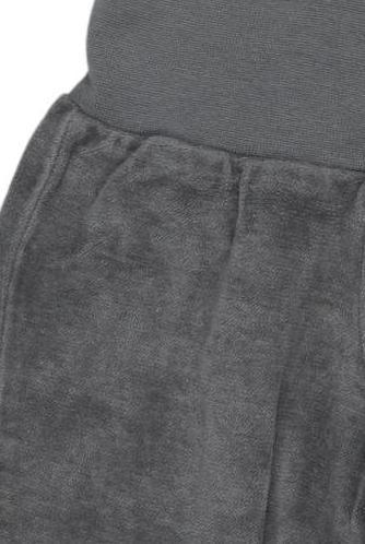 Thumbnail - Living Crafts Jungen Stoffhose, grau, Gr. 62