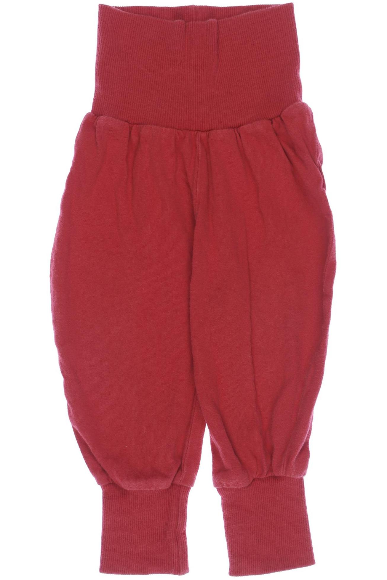 

Living Crafts Jungen Stoffhose, rot