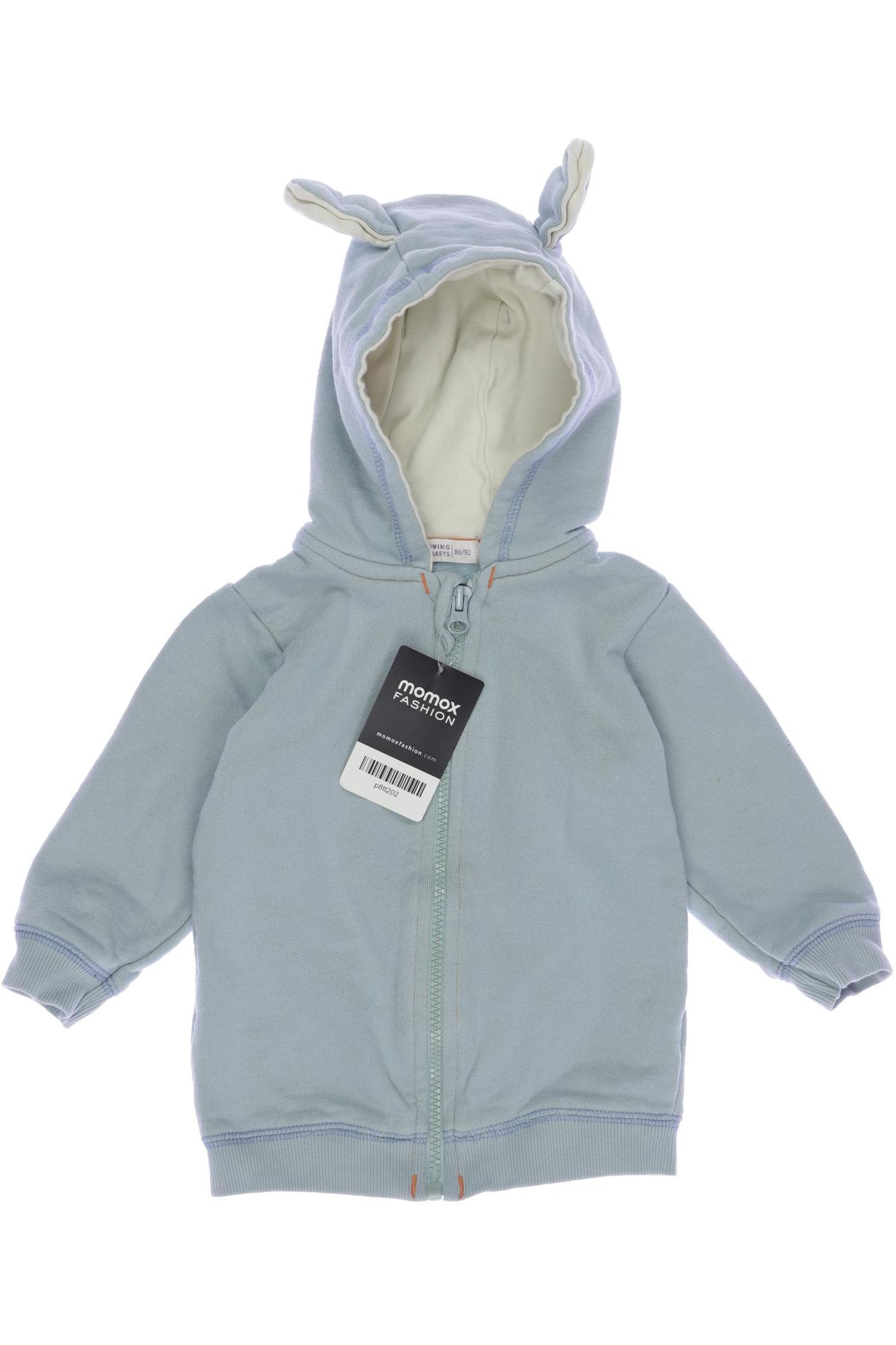 

Living Crafts Herren Hoodies & Sweater, hellgrün, Gr. 86