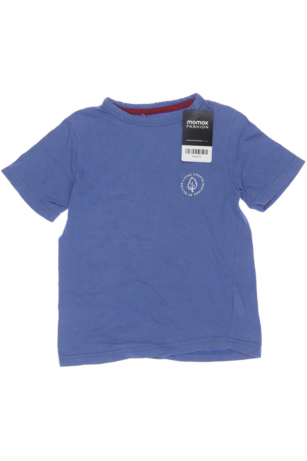 

Living Crafts Herren T-Shirt, blau, Gr. 98