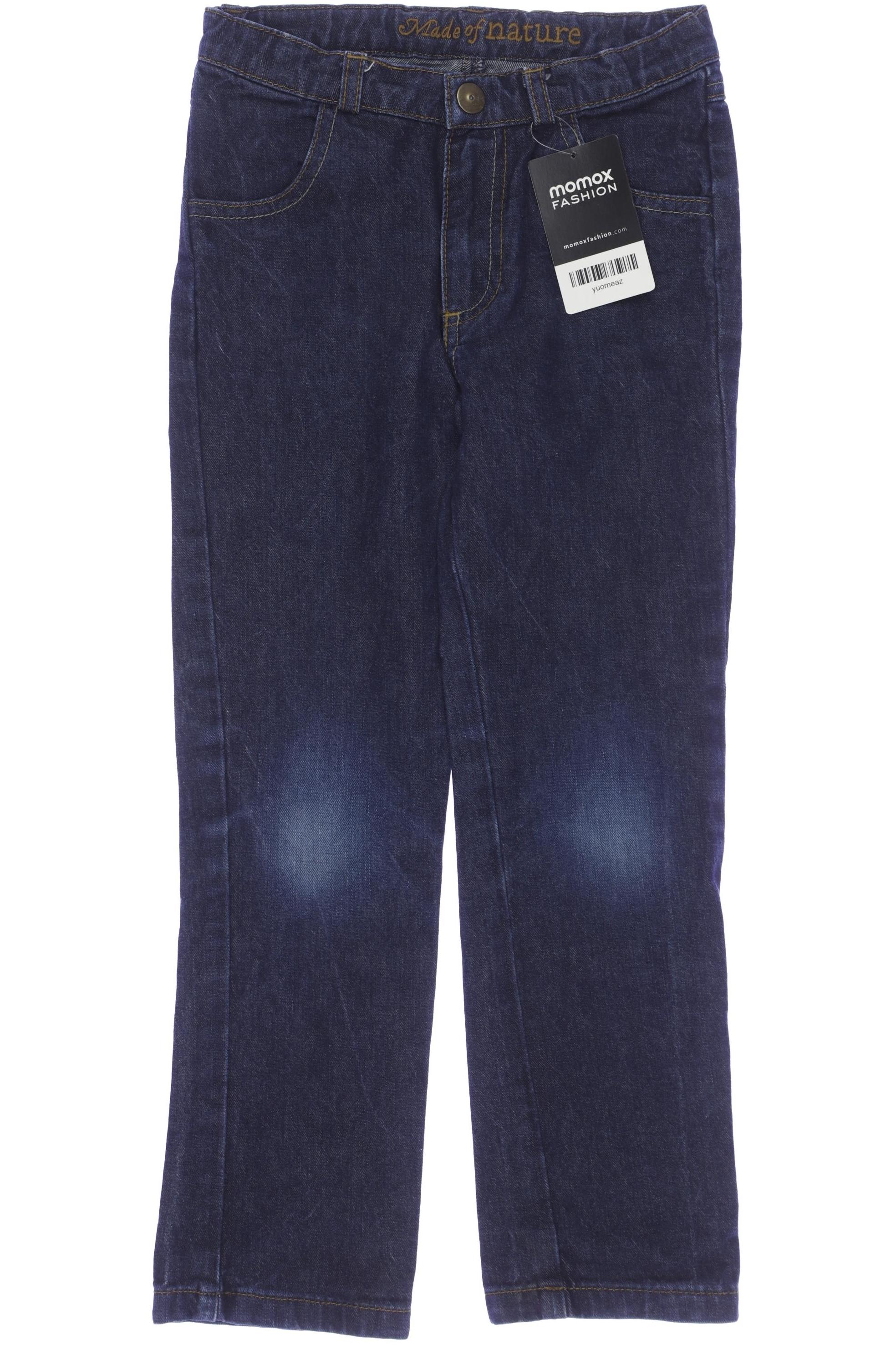 

Living Crafts Herren Jeans, marineblau, Gr. 122/128
