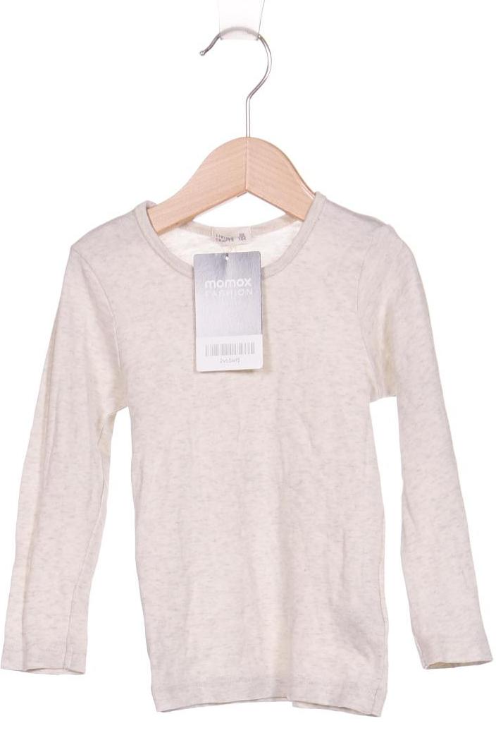 

Living Crafts Mädchen Langarmshirt, beige