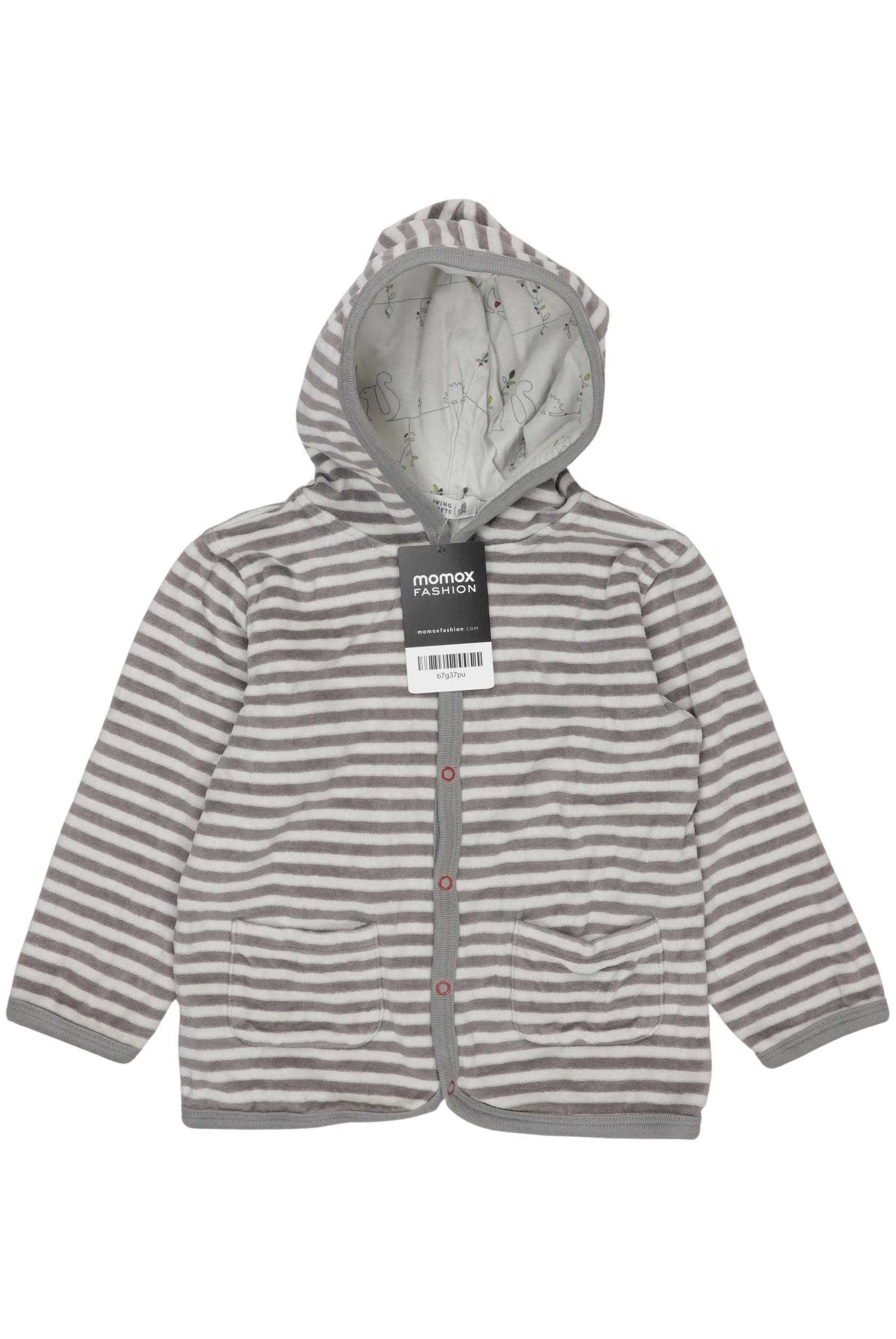 

Living Crafts Damen Hoodies & Sweater, grau, Gr. 98/104