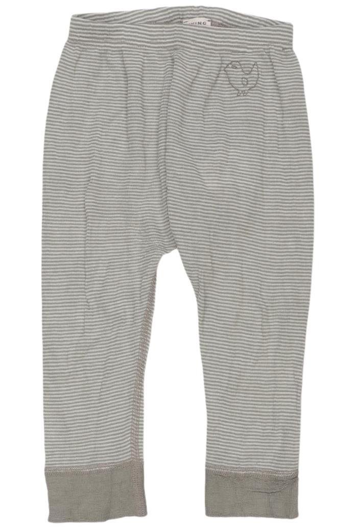 

Living Crafts Mädchen Stoffhose, grau, Gr. 74