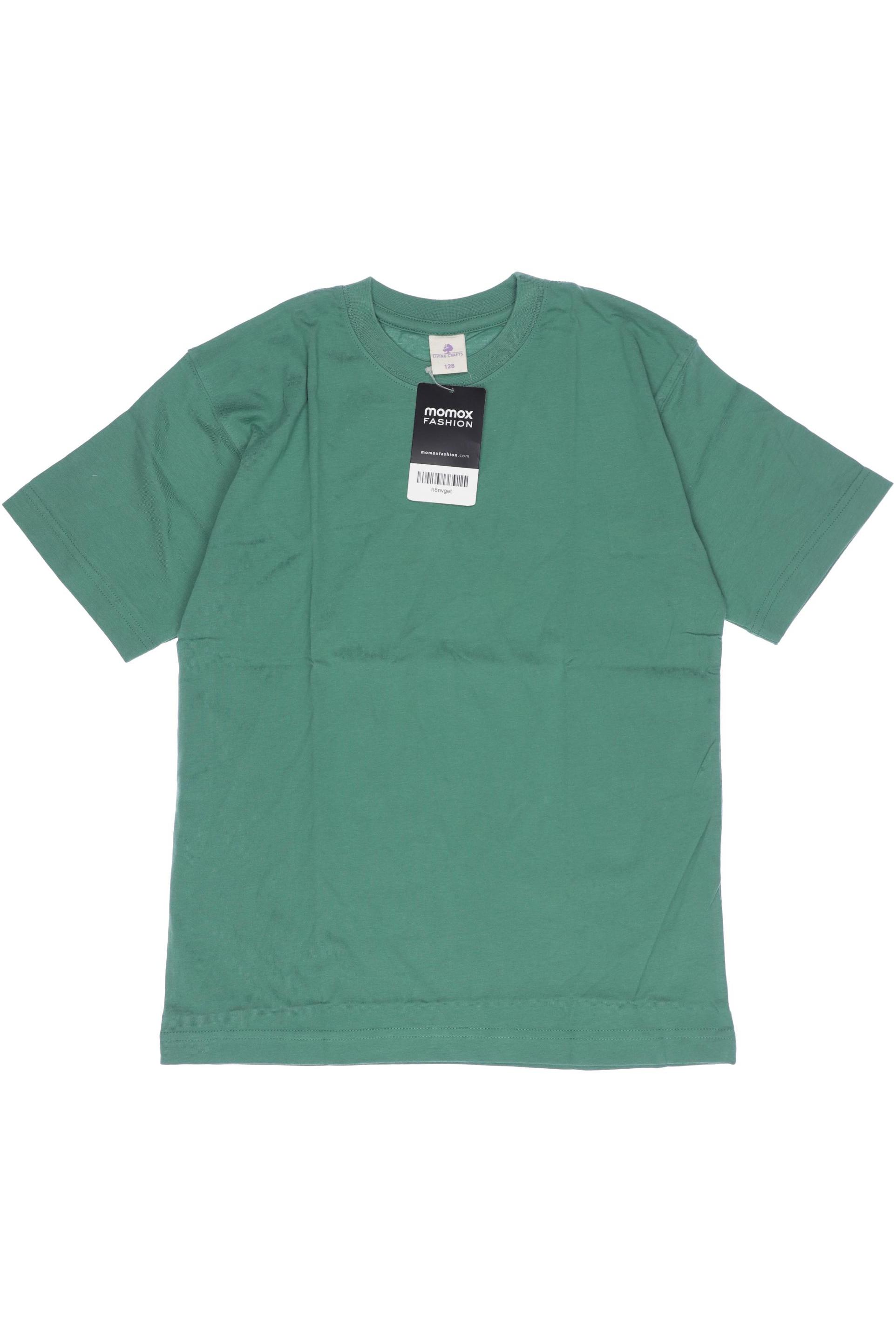 

Living Crafts Mädchen T-Shirt, grün
