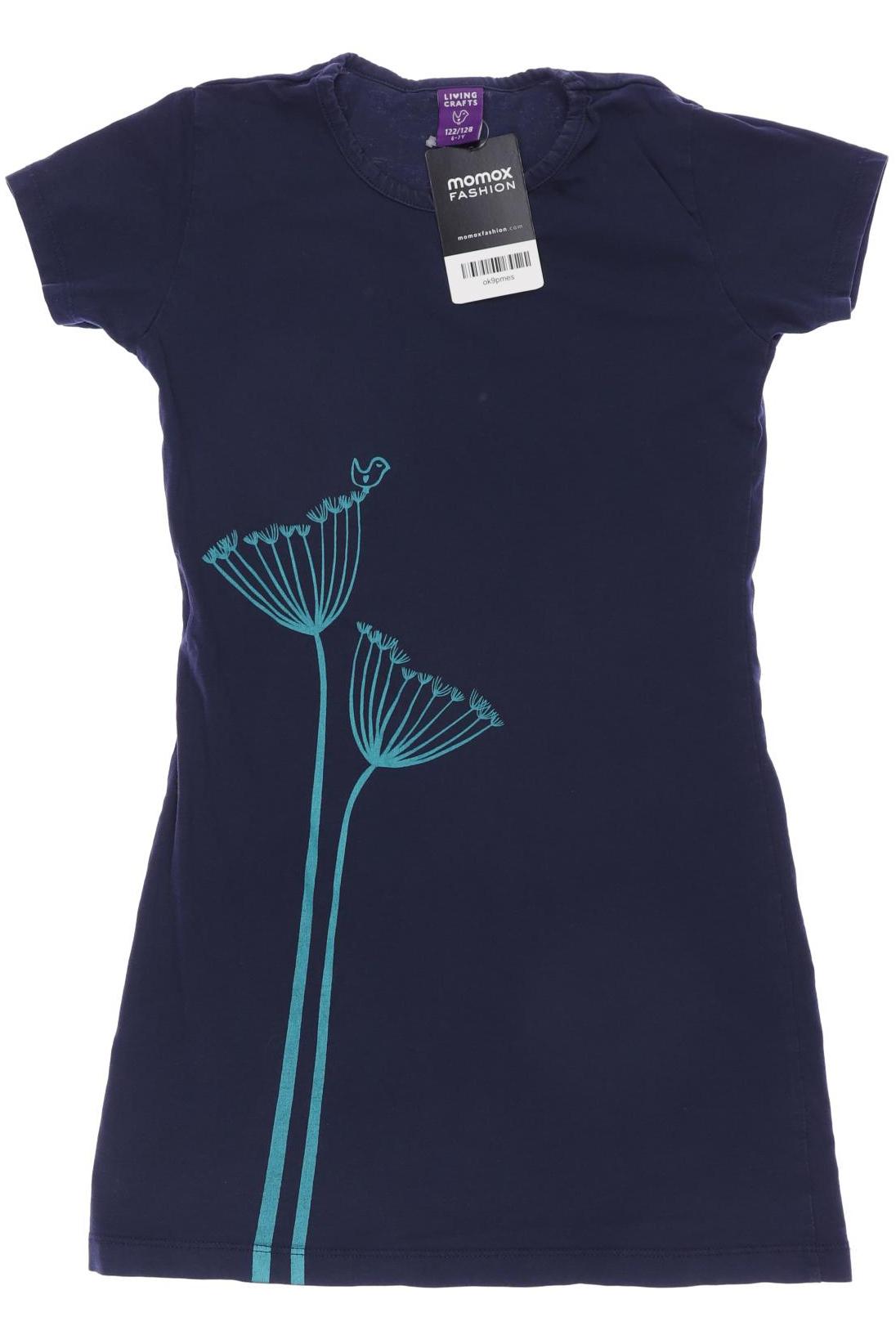 

Living Crafts Damen Kleid, marineblau, Gr. 122/128