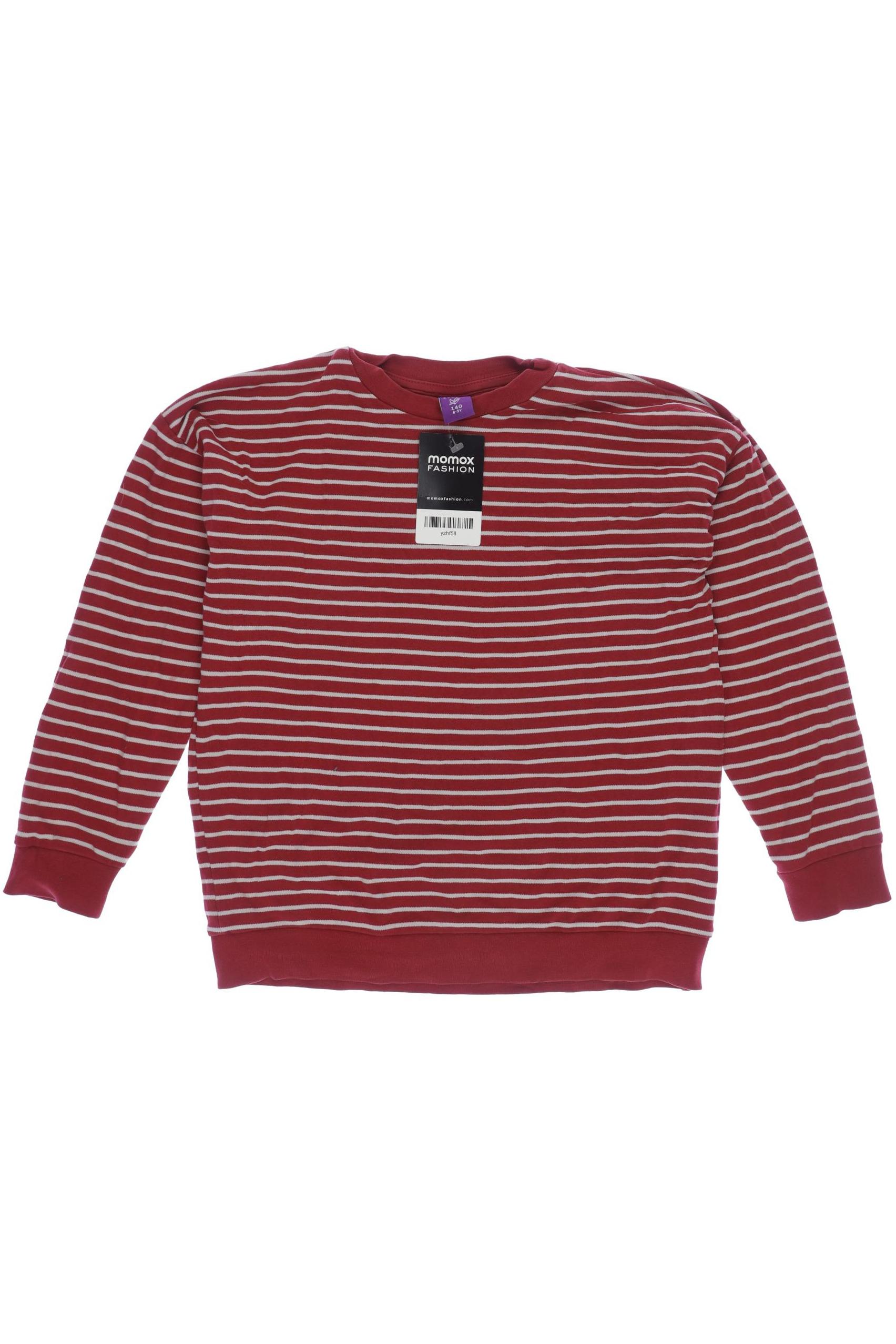 

Living Crafts Mädchen Langarmshirt, rot
