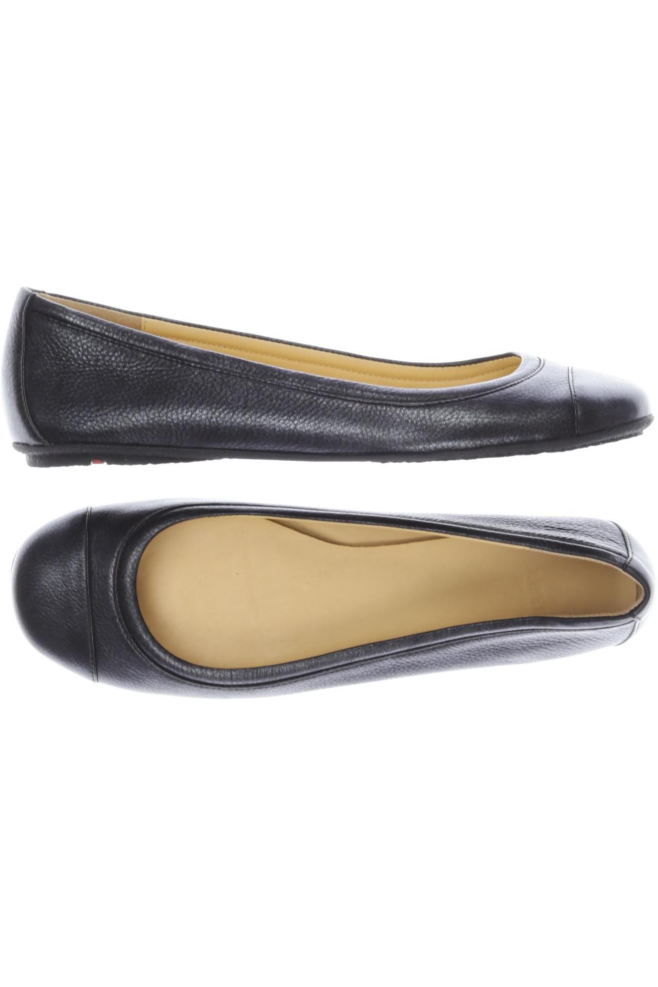 

Lloyd Damen Ballerinas, schwarz, Gr. 36.5