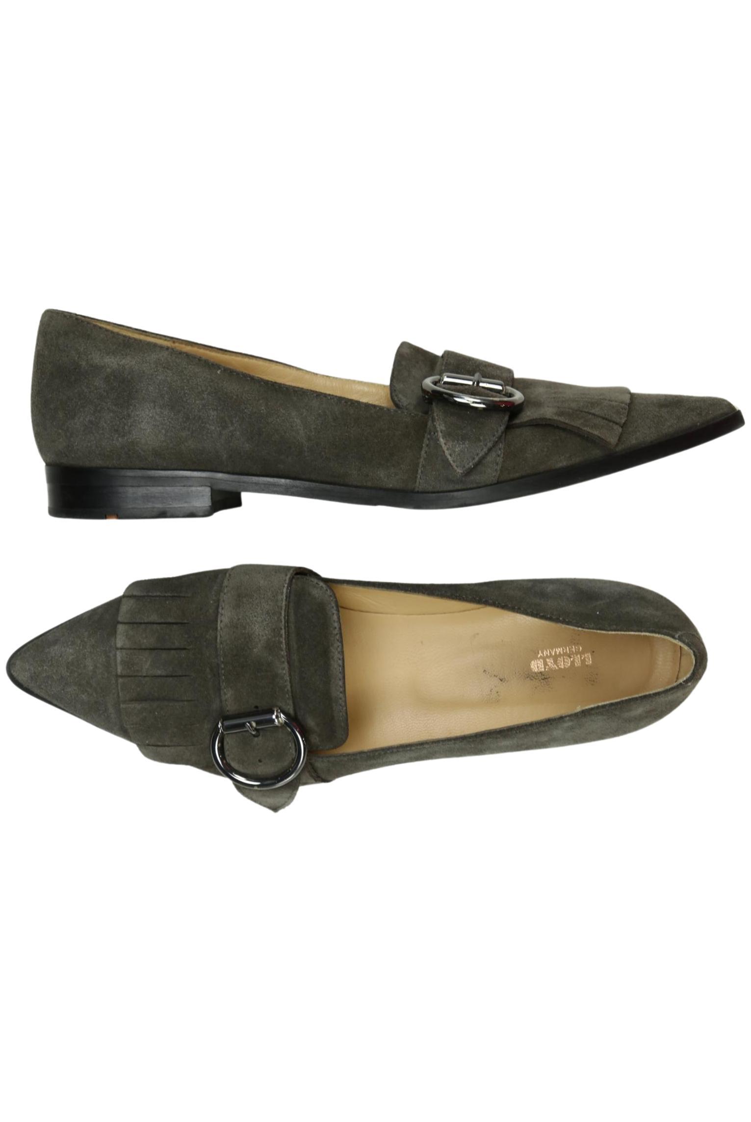 

Lloyd Damen Ballerinas, grau, Gr. 40