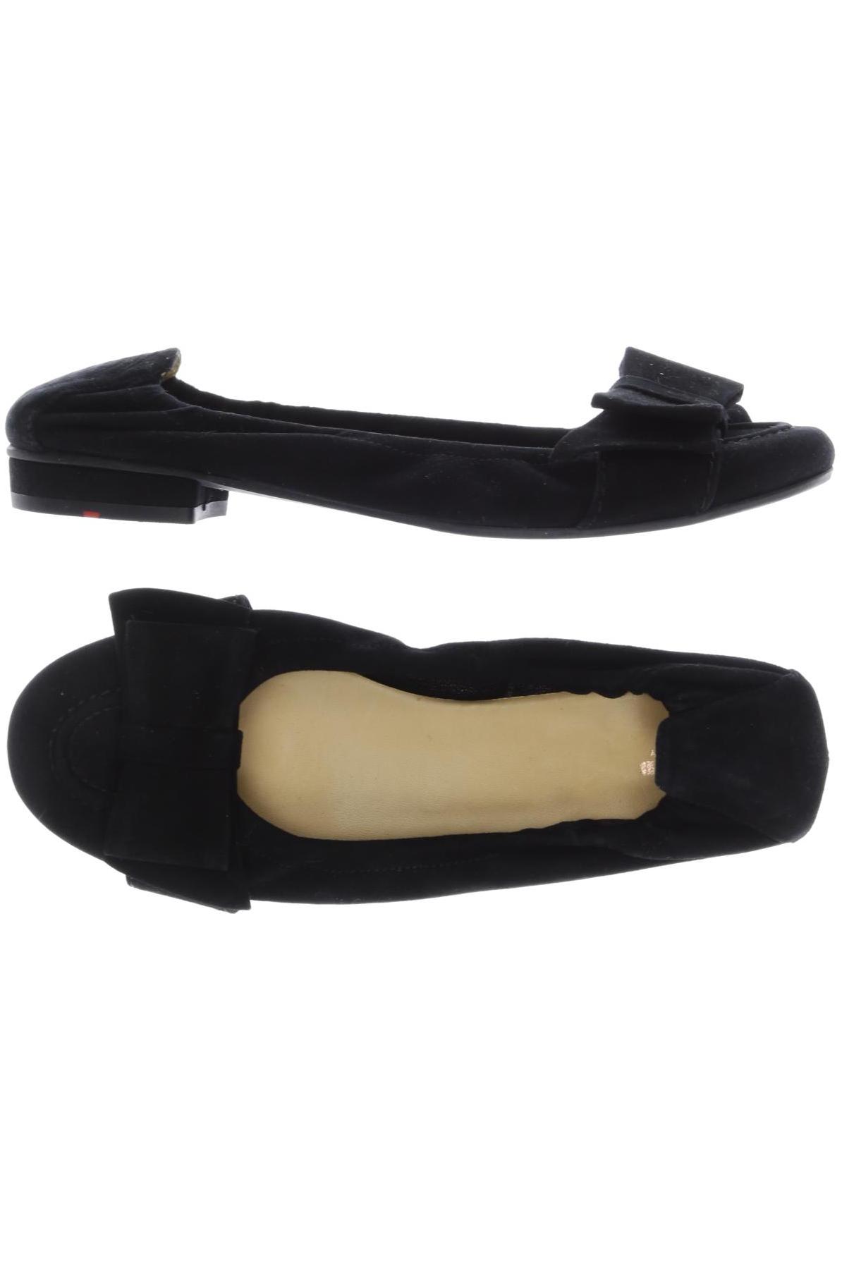 

Lloyd Damen Ballerinas, schwarz, Gr. 38