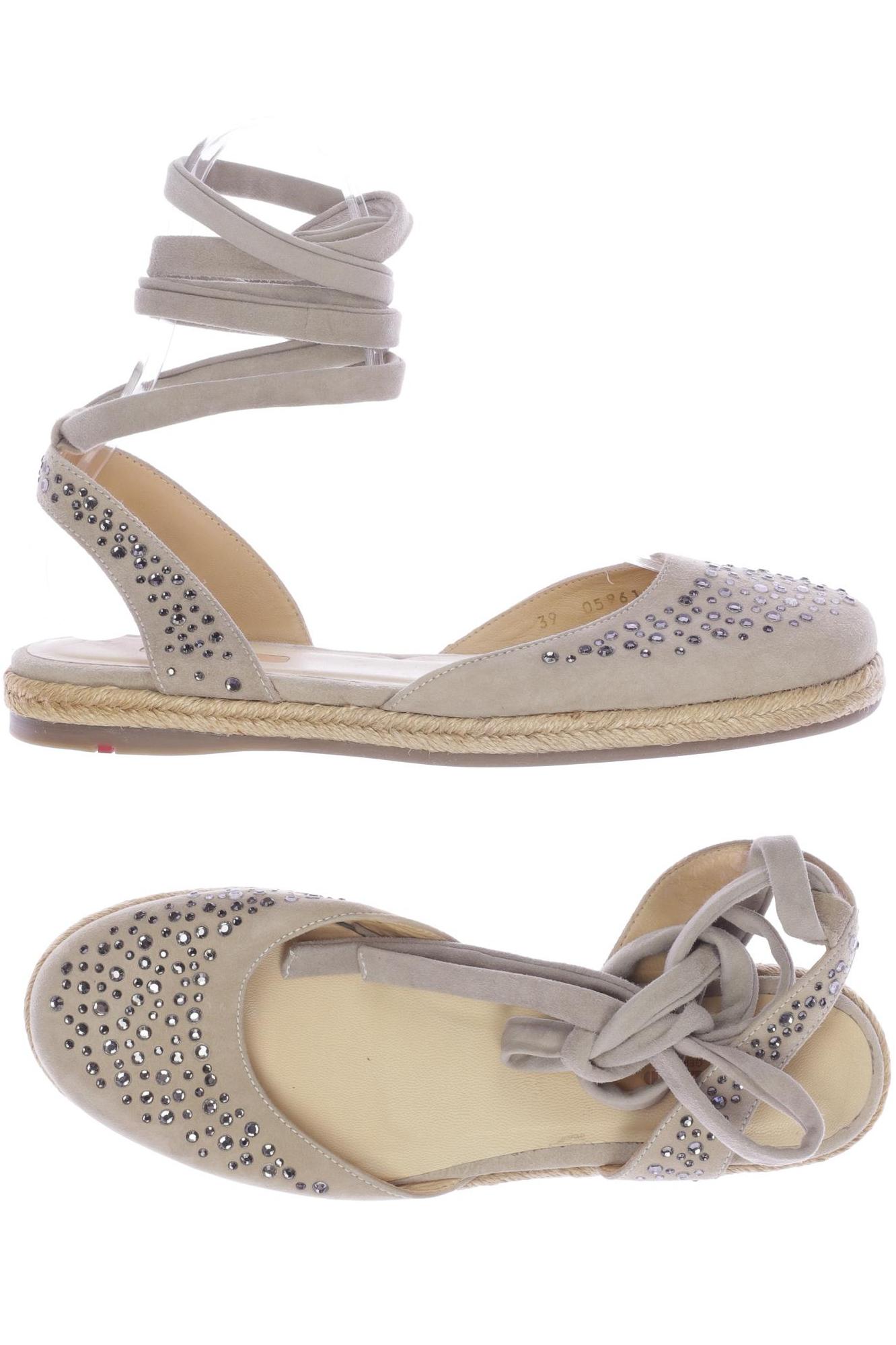 

LLOYD Damen Ballerinas, beige