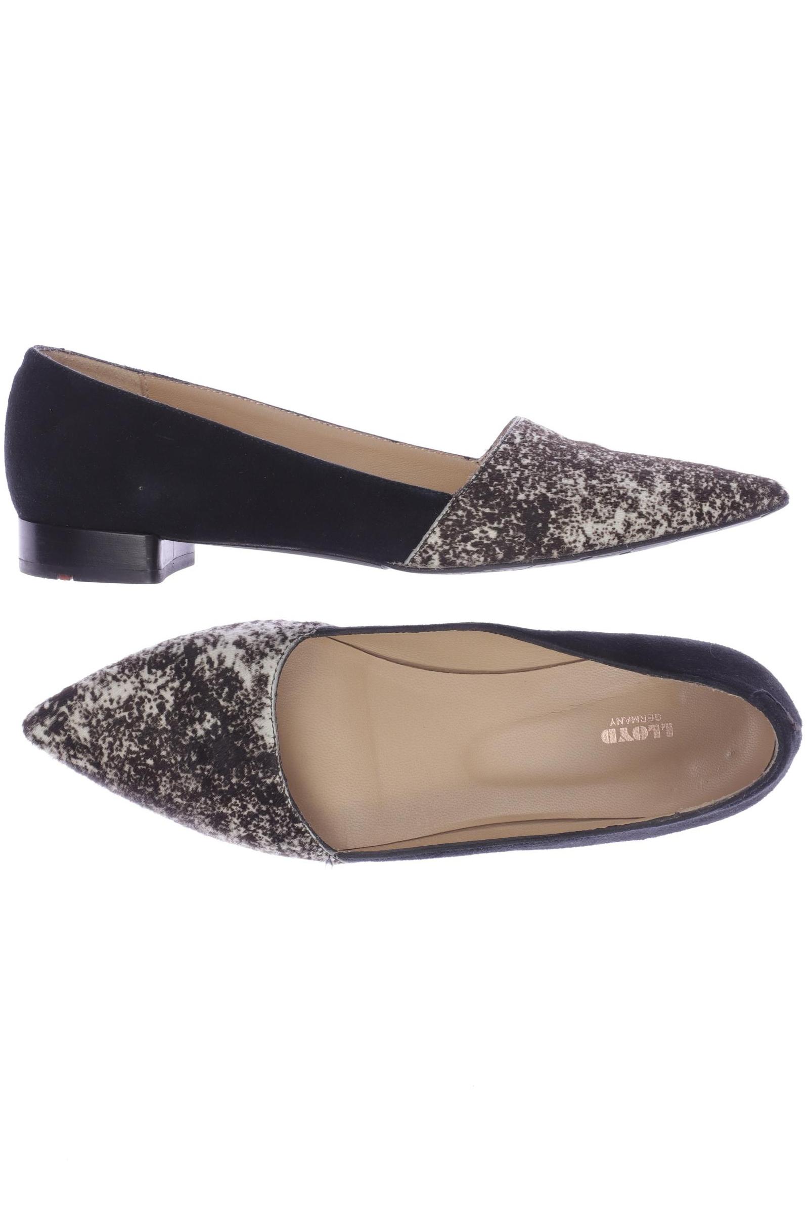 

LLOYD Damen Ballerinas, braun