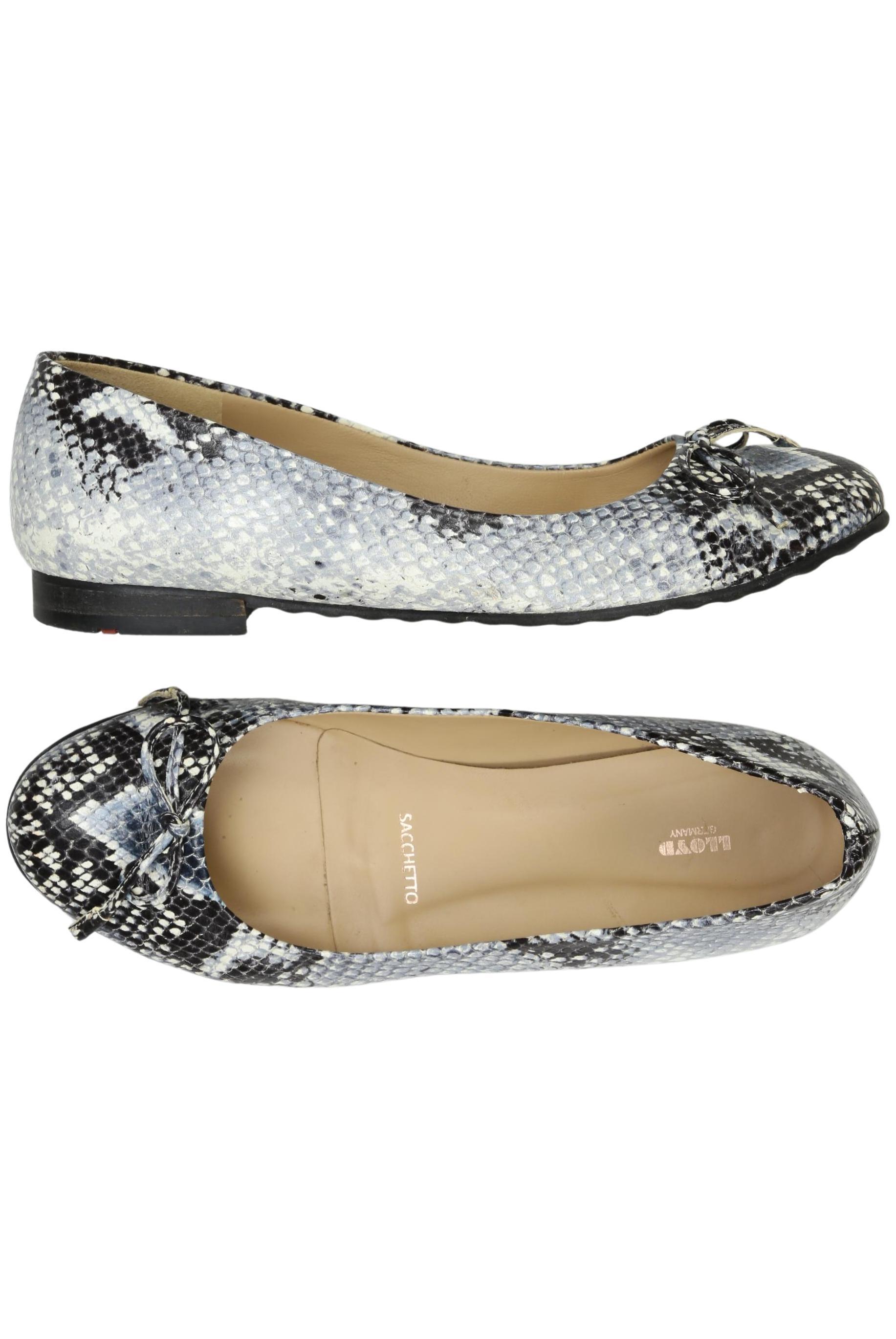 

Lloyd Damen Ballerinas, grau, Gr. 40