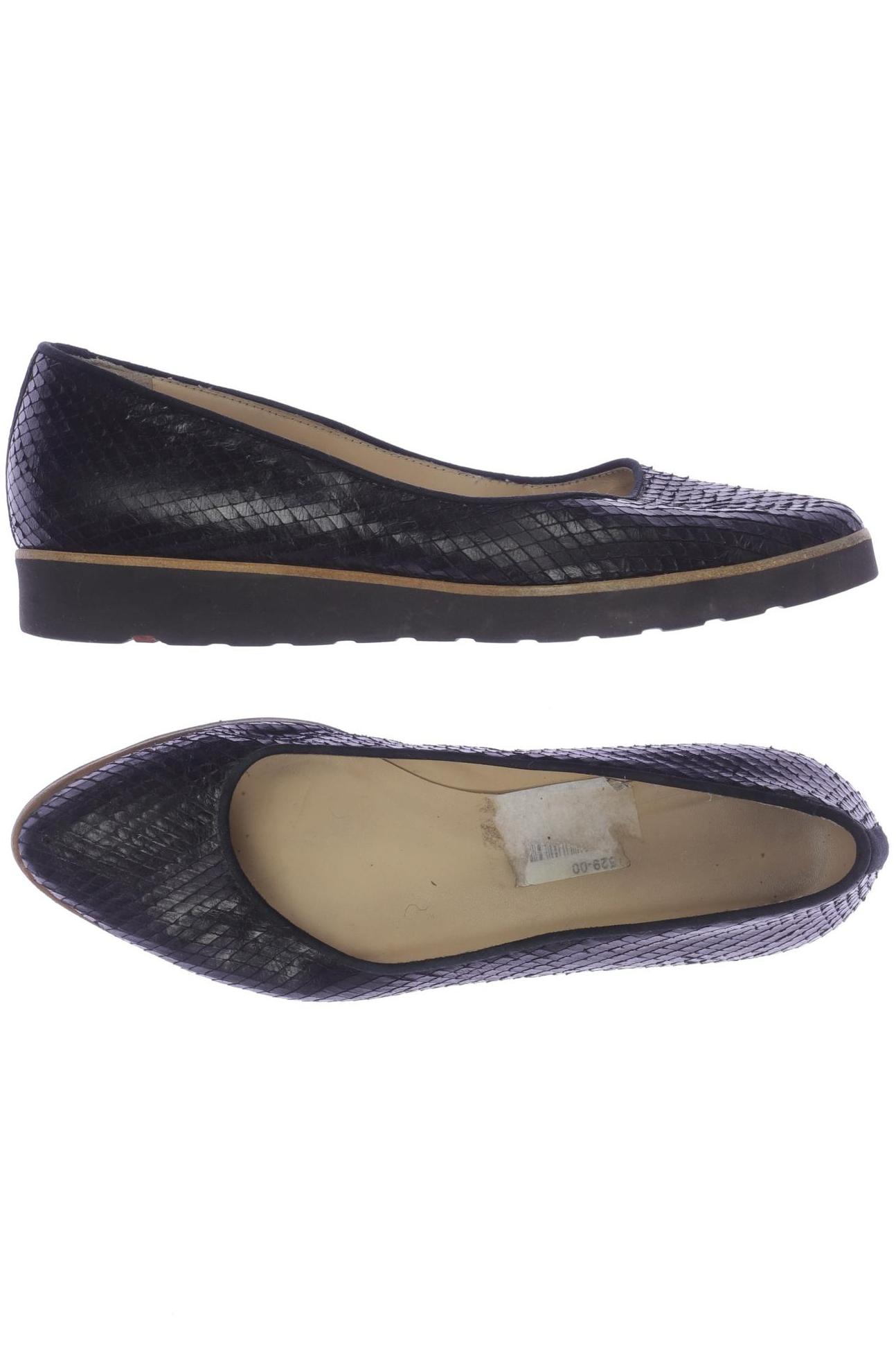 

Lloyd Damen Ballerinas, schwarz, Gr. 38