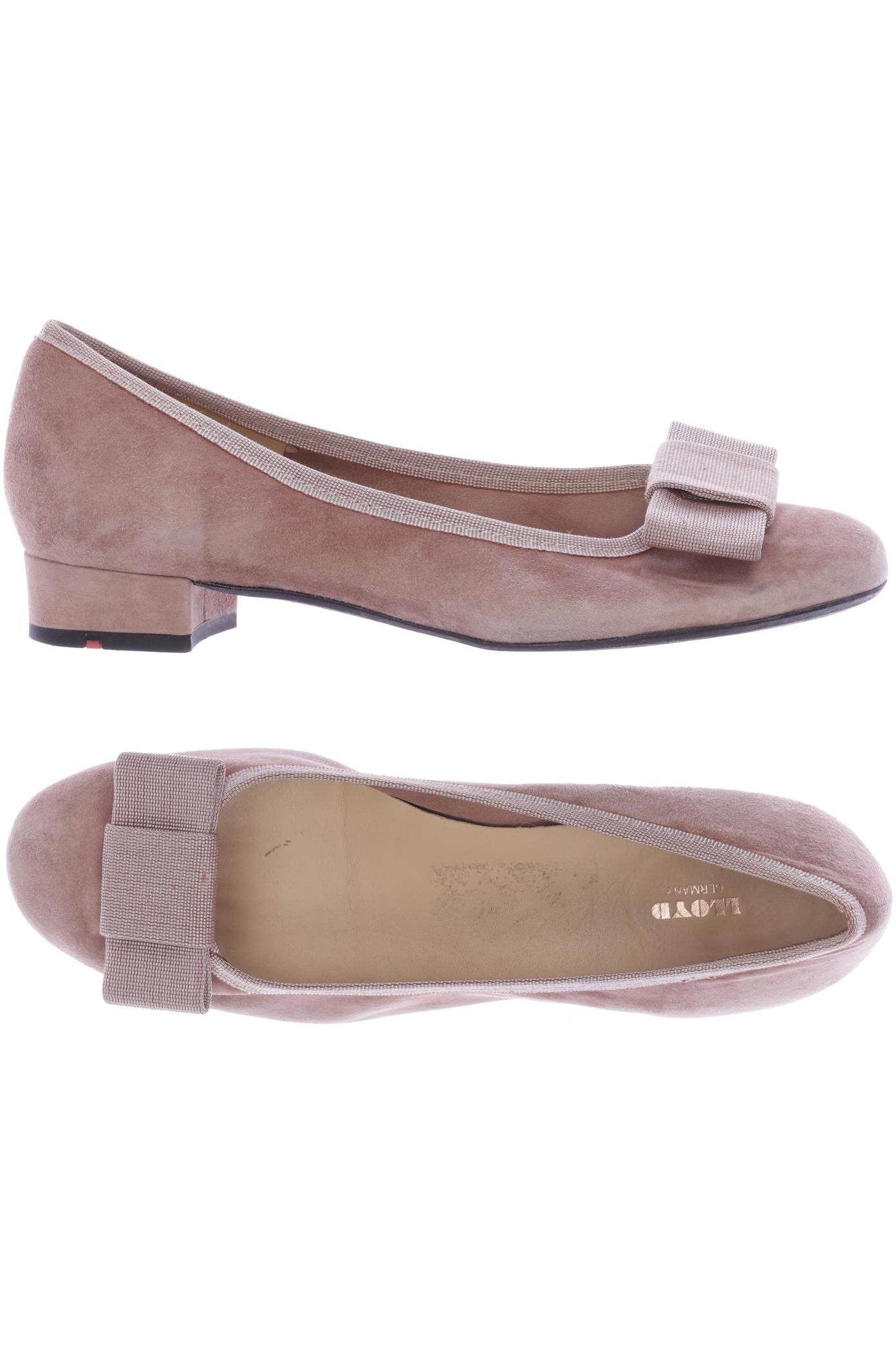 

LLOYD Damen Ballerinas, pink
