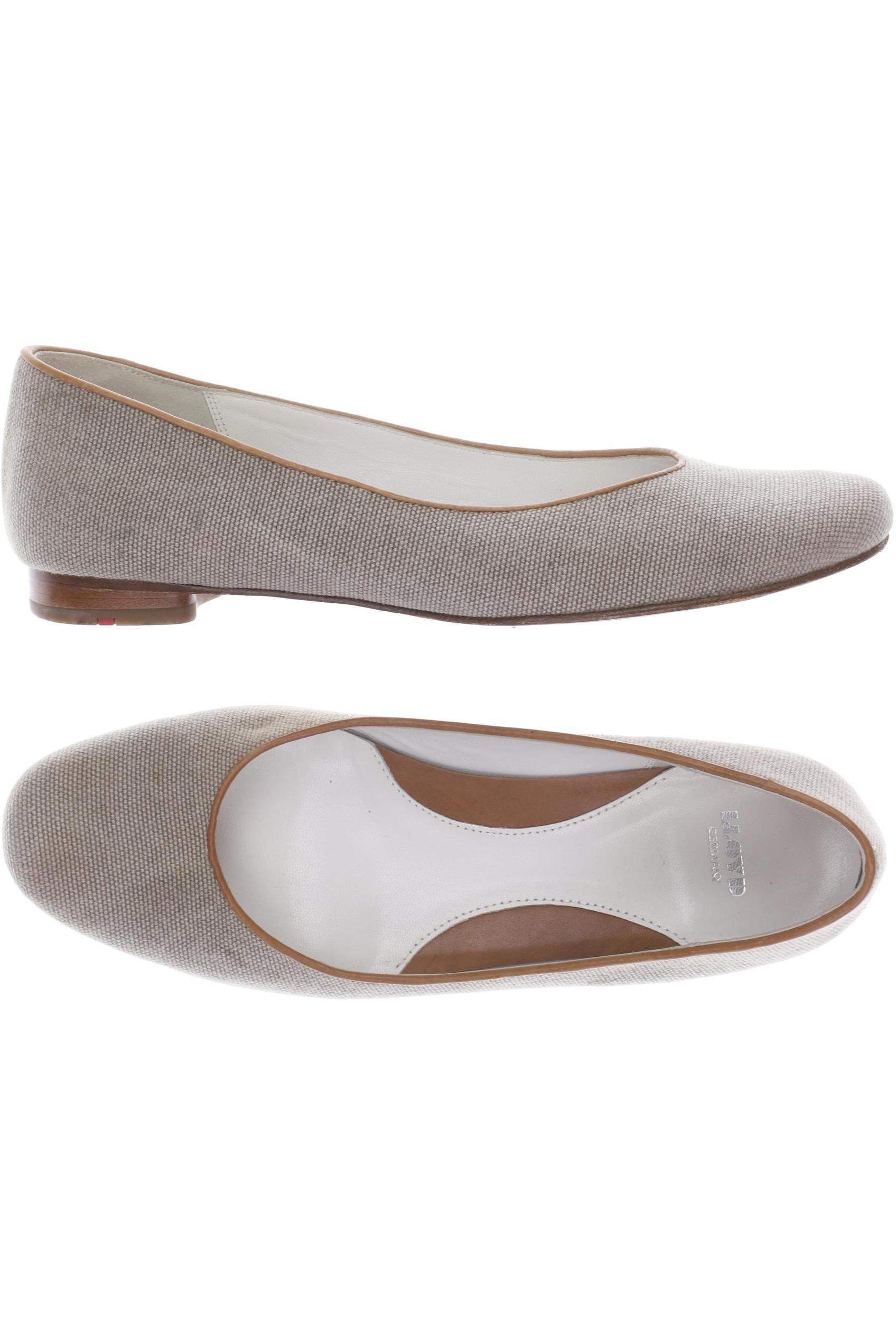 

Lloyd Damen Ballerinas, beige, Gr. 38