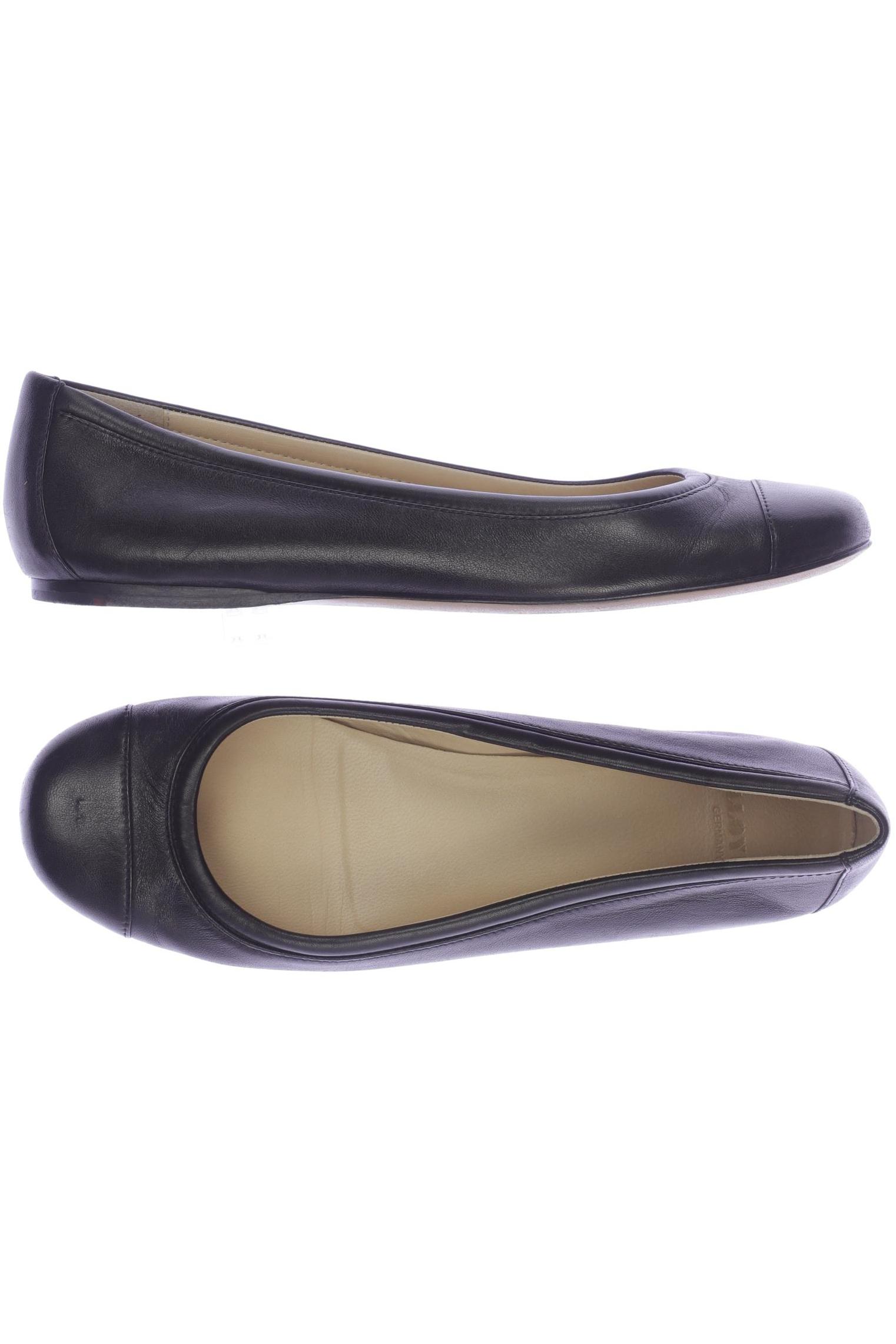 

Lloyd Damen Ballerinas, schwarz, Gr. 37