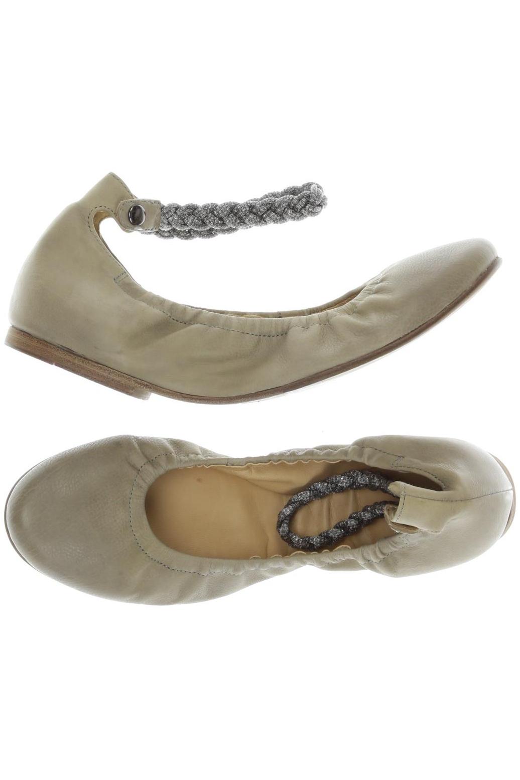 

Lloyd Damen Ballerinas, beige, Gr. 5